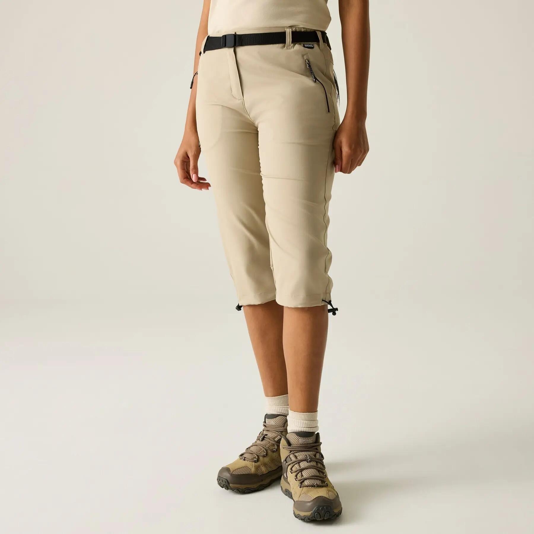 Shorts für Damen Regatta Xert Stretch 3/7