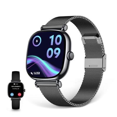 Ksix iria smartwatch