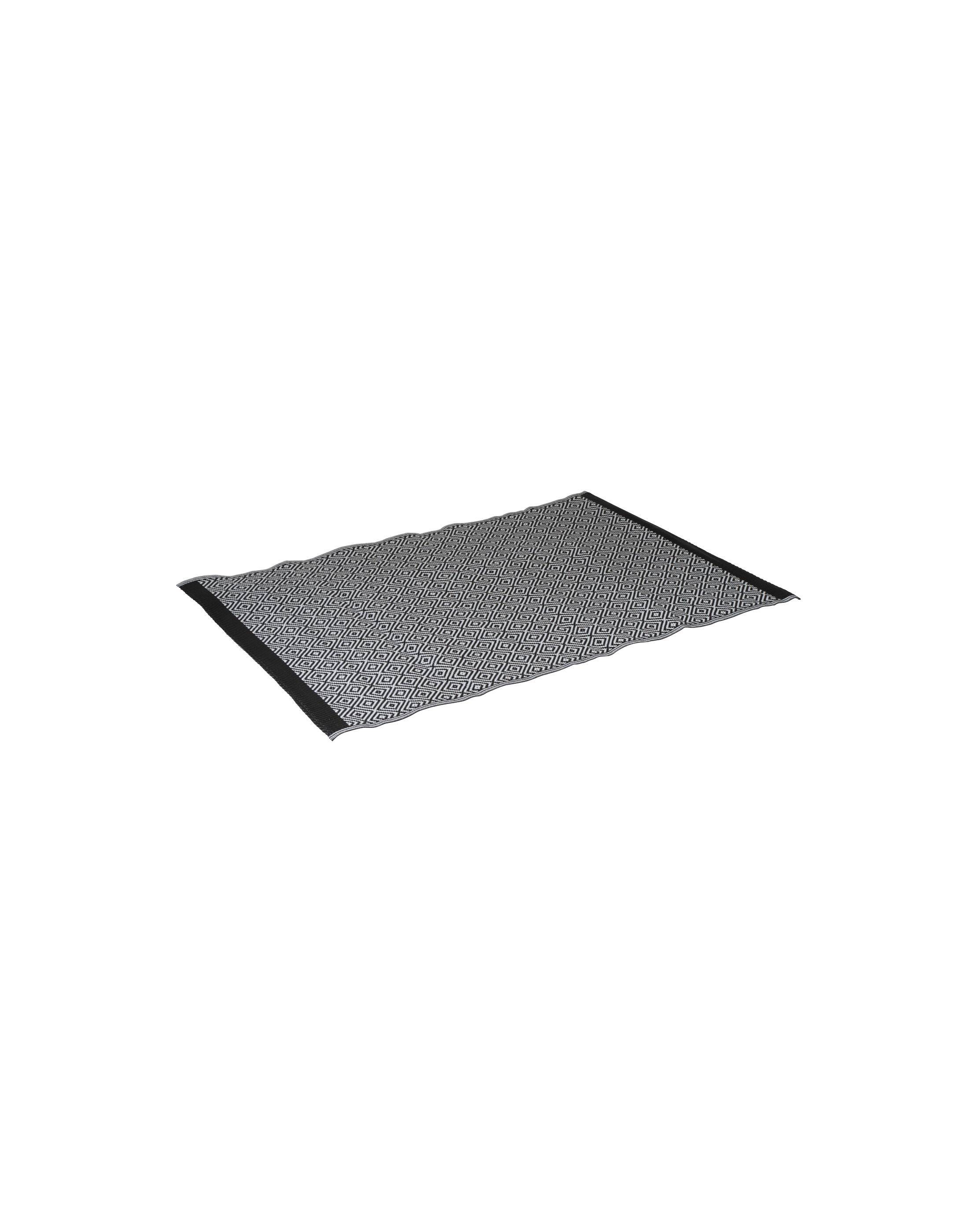 Urban Outdoor collection - Chill mat Kingston Beach Zwart/wit 2/7