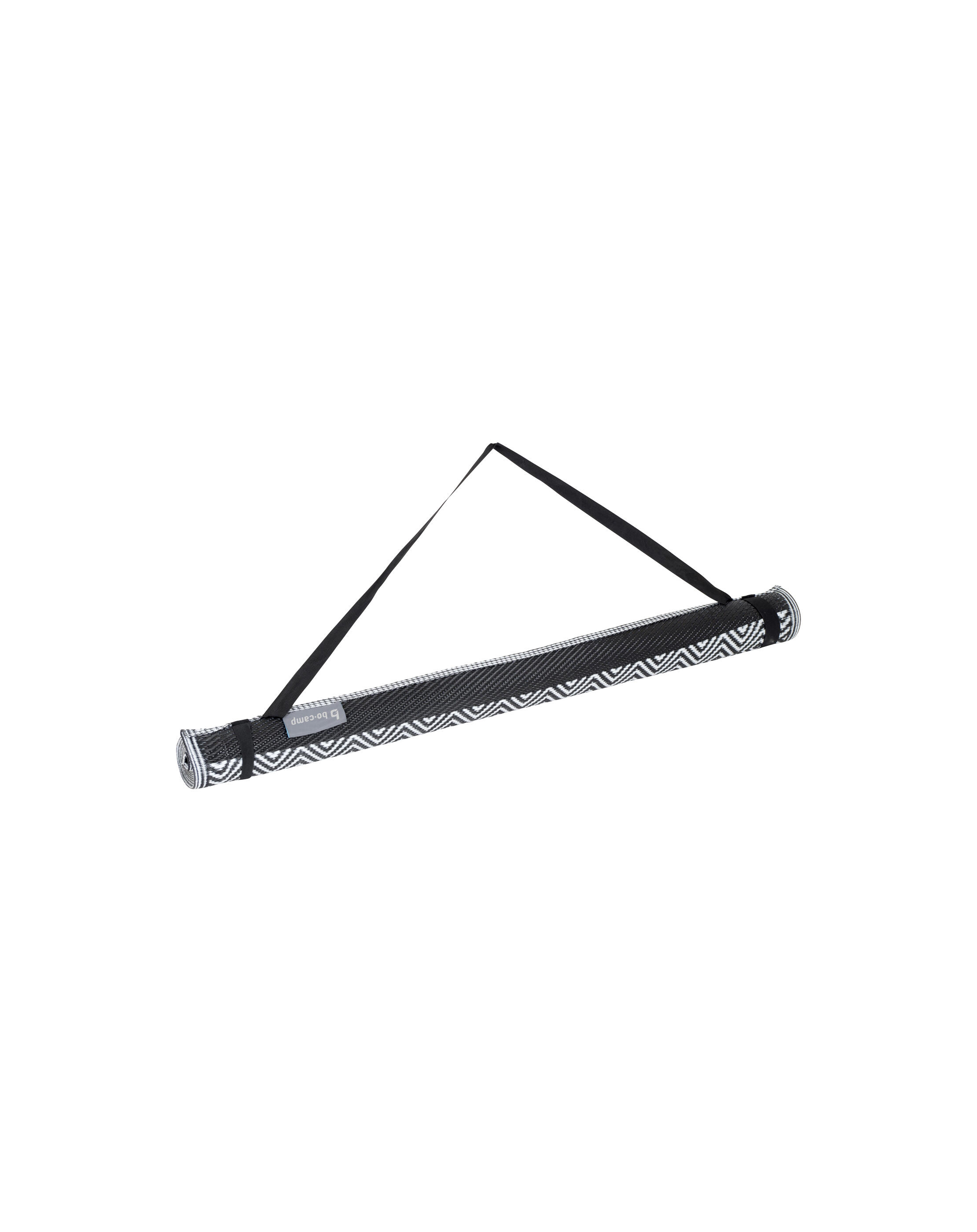 Urban Outdoor collection - Chill mat Kingston Beach Zwart/wit 5/7