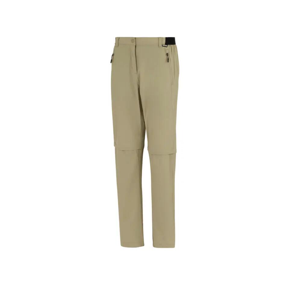 Pantalon cargo femme Regatta Travel Light II Zip Off Packaway 2/5