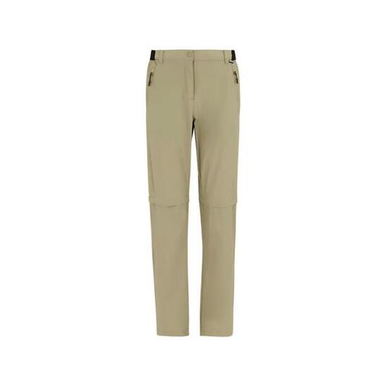 Pantalon cargo femme Regatta Travel Light II Zip Off Packaway