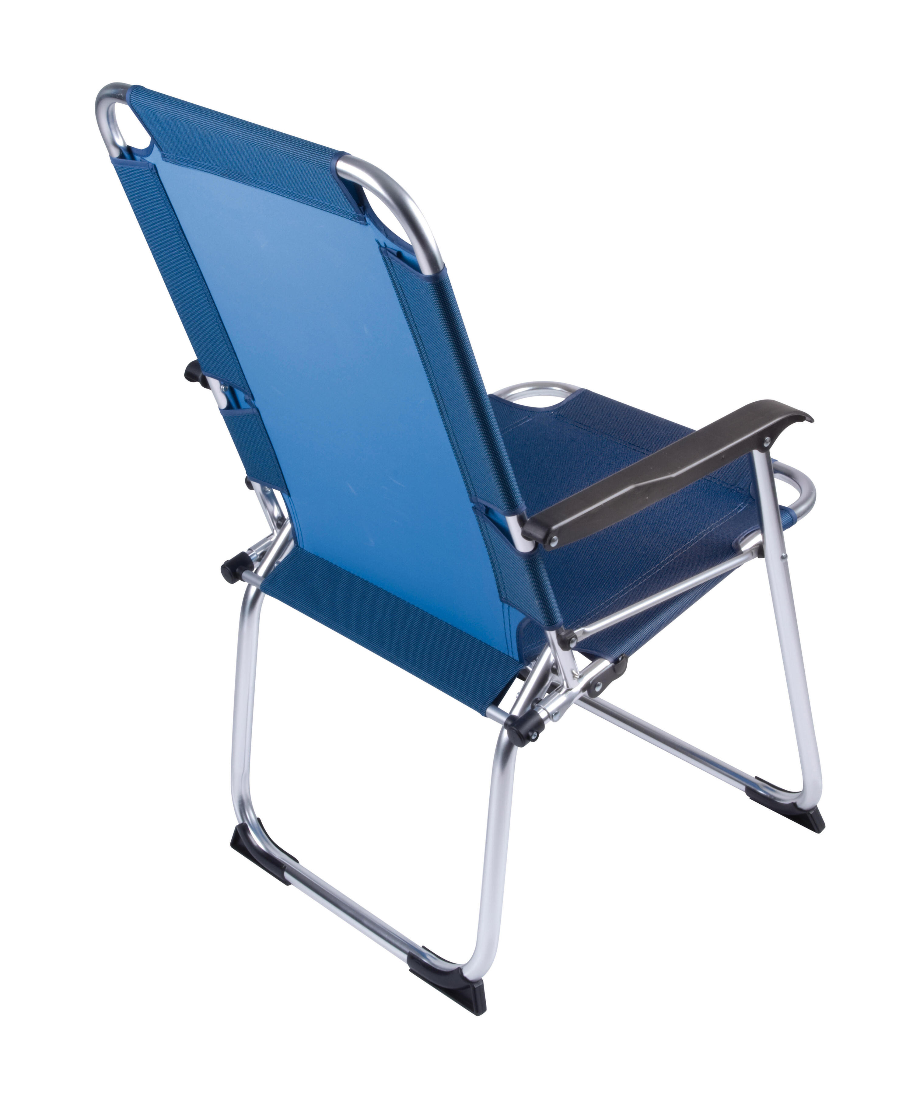 Chaise - Copa Rio - M - Aluminium - Océan 3/7