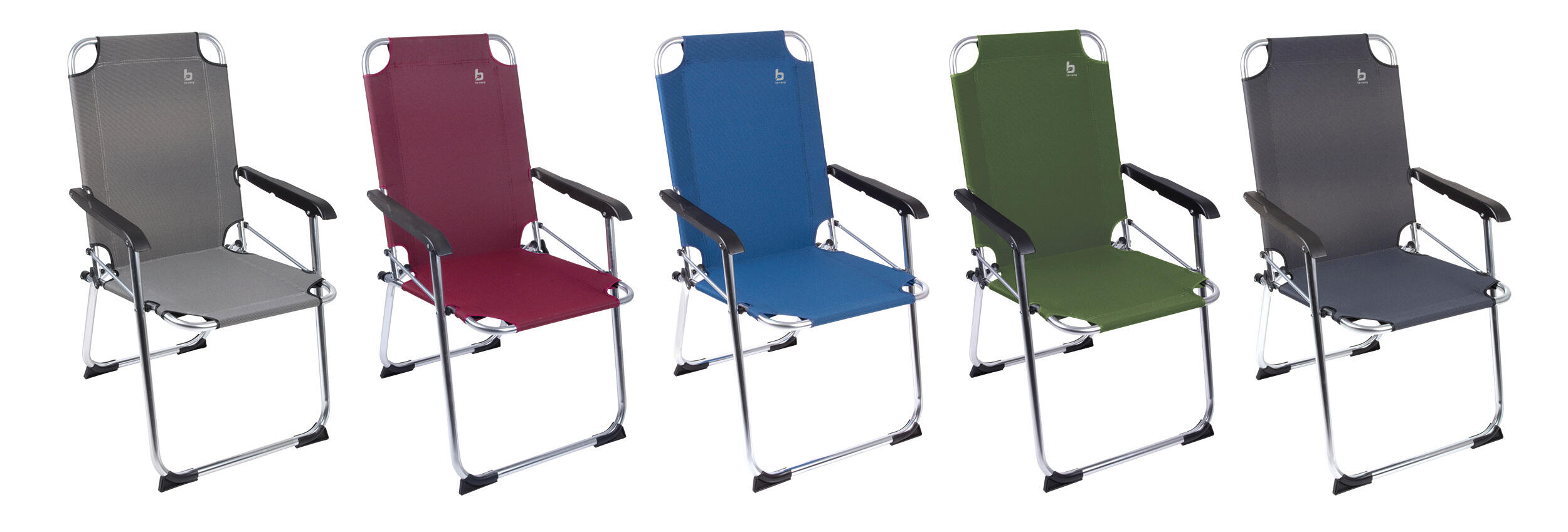 Chaise - Copa Rio - M - Aluminium - Océan 7/7