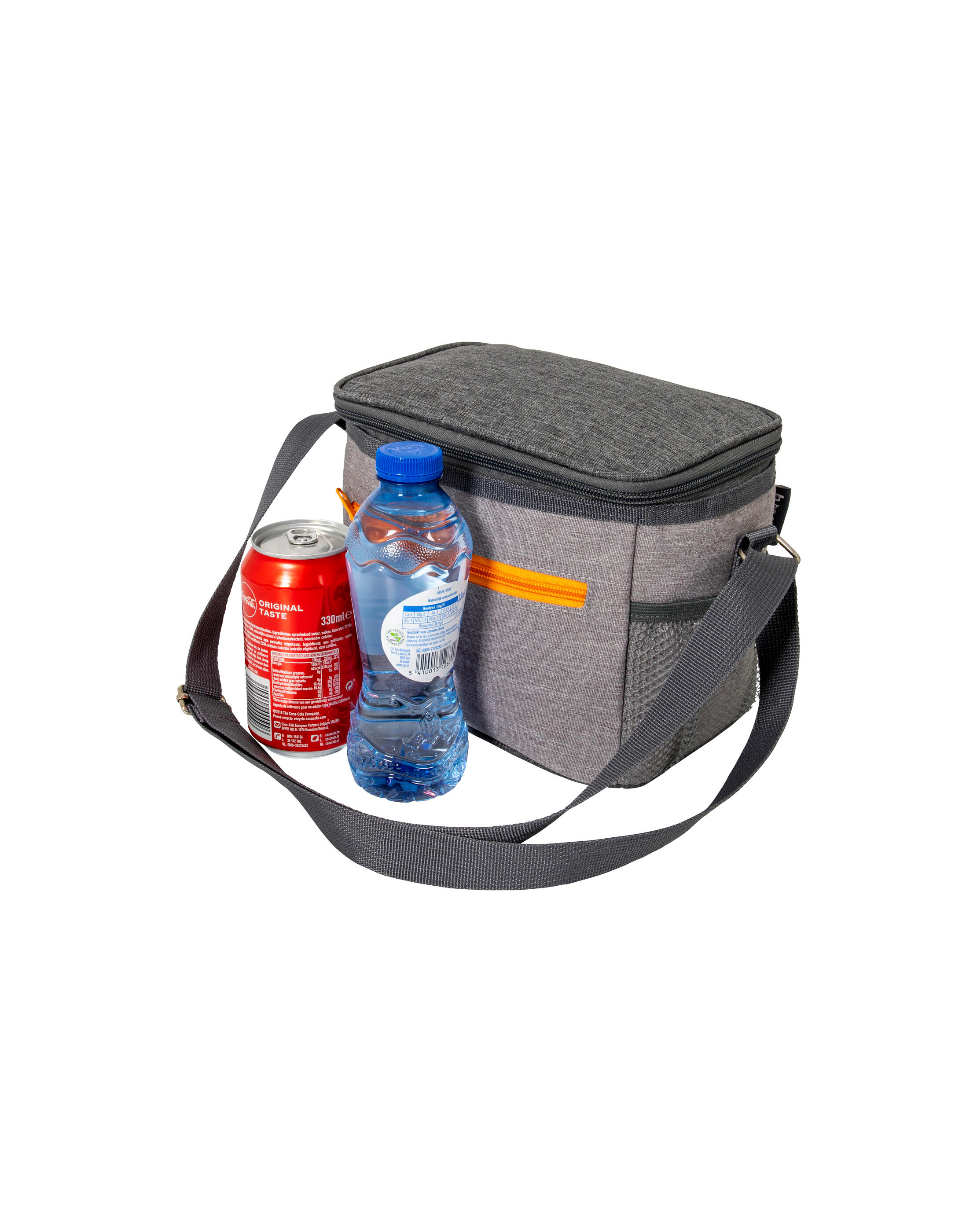 Sac isotherme - Gris - Polyester - 10 Litres 3/5