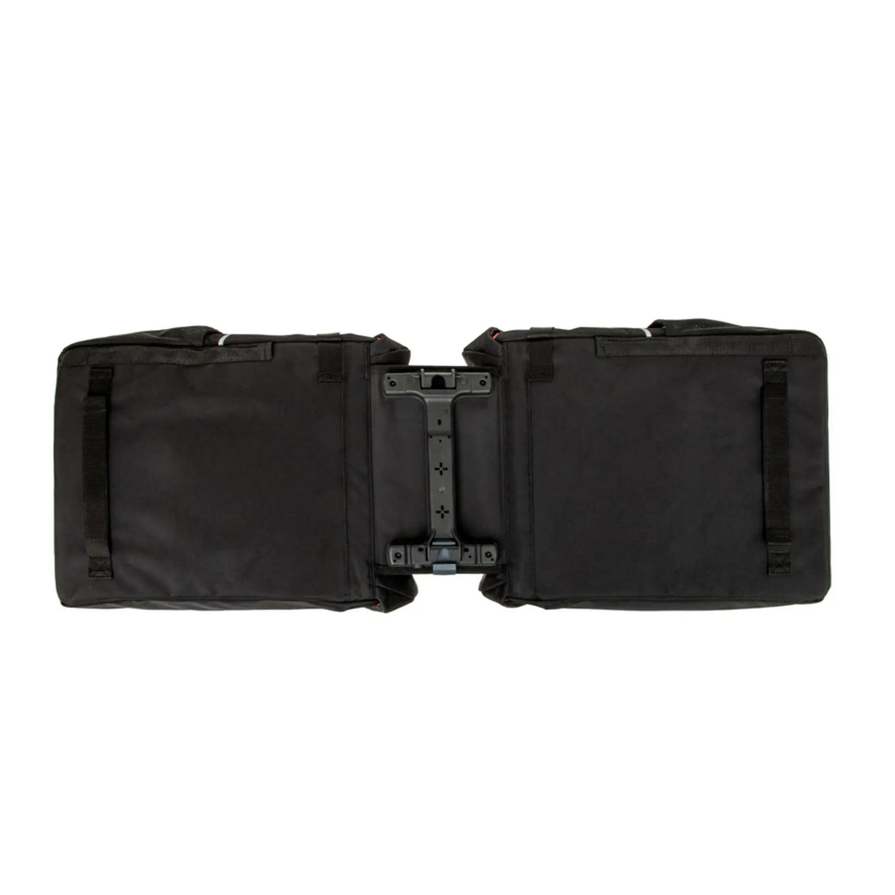 Borsa porta bagagli doppia per bici Newlooxs Vigo rt 2 2/6