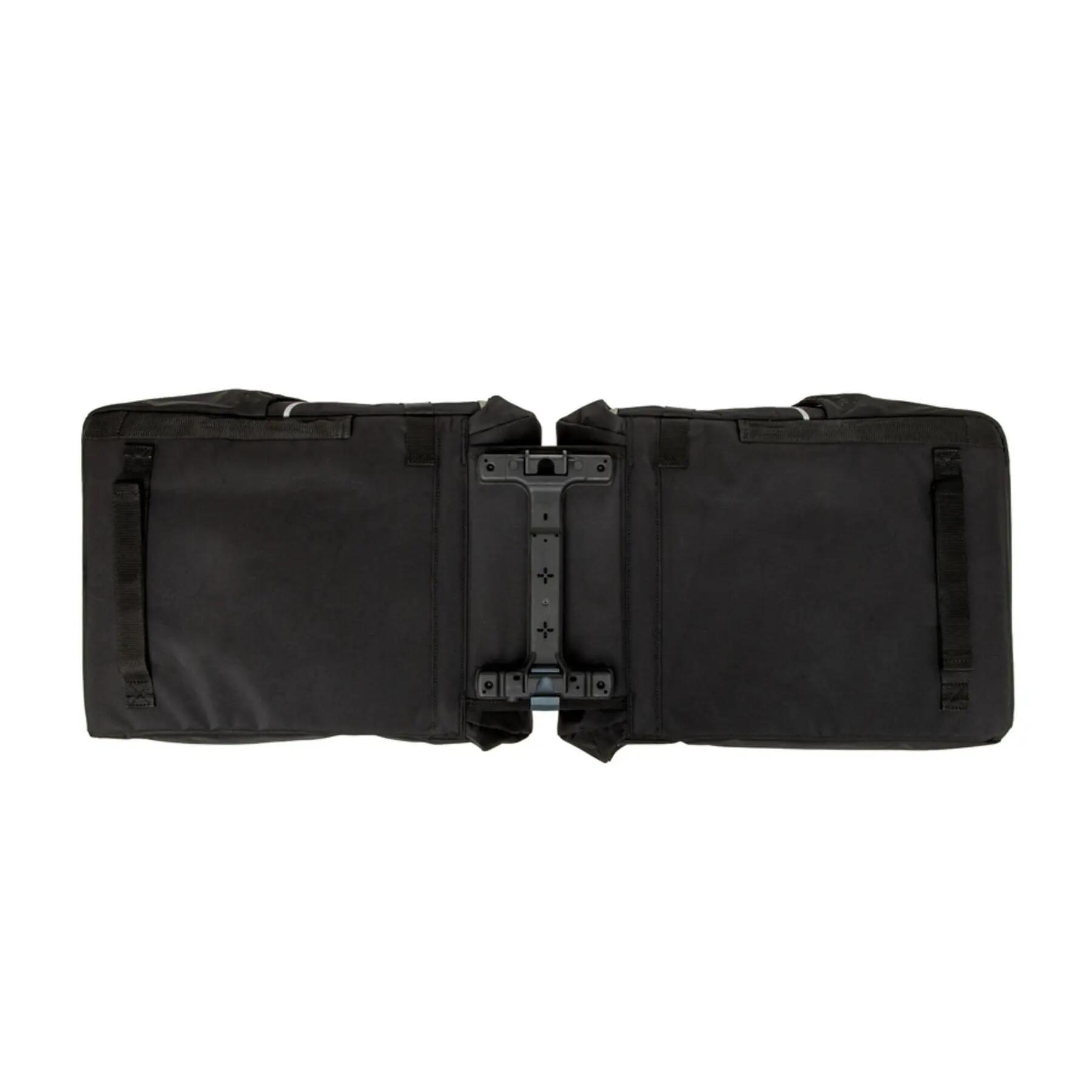 Borsa porta bagagli doppia per bici Newlooxs Vigo rt 2 2/5