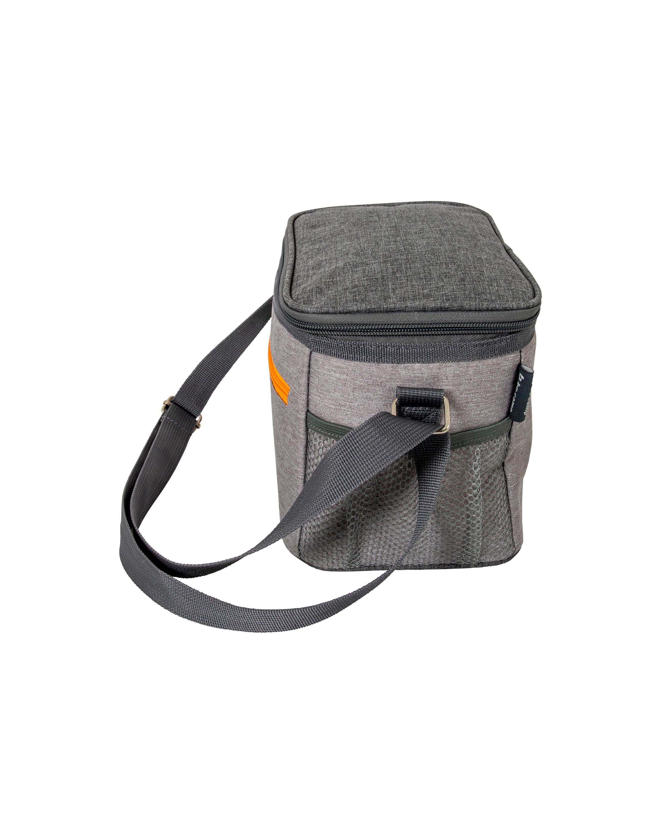 Sac isotherme - Gris - Polyester - 10 Litres 5/5