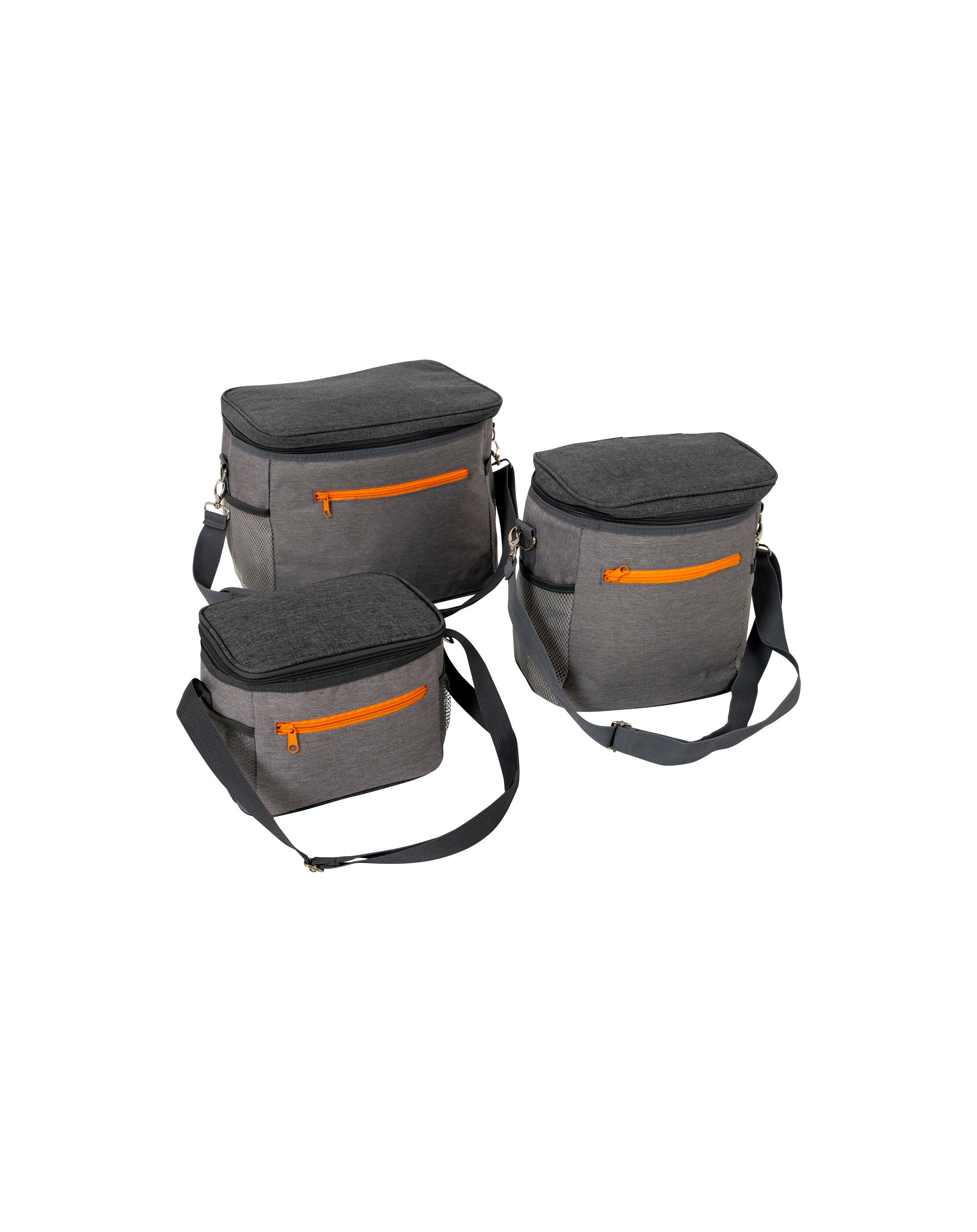 Sac isotherme - Gris - Polyester - 10 Litres 4/5