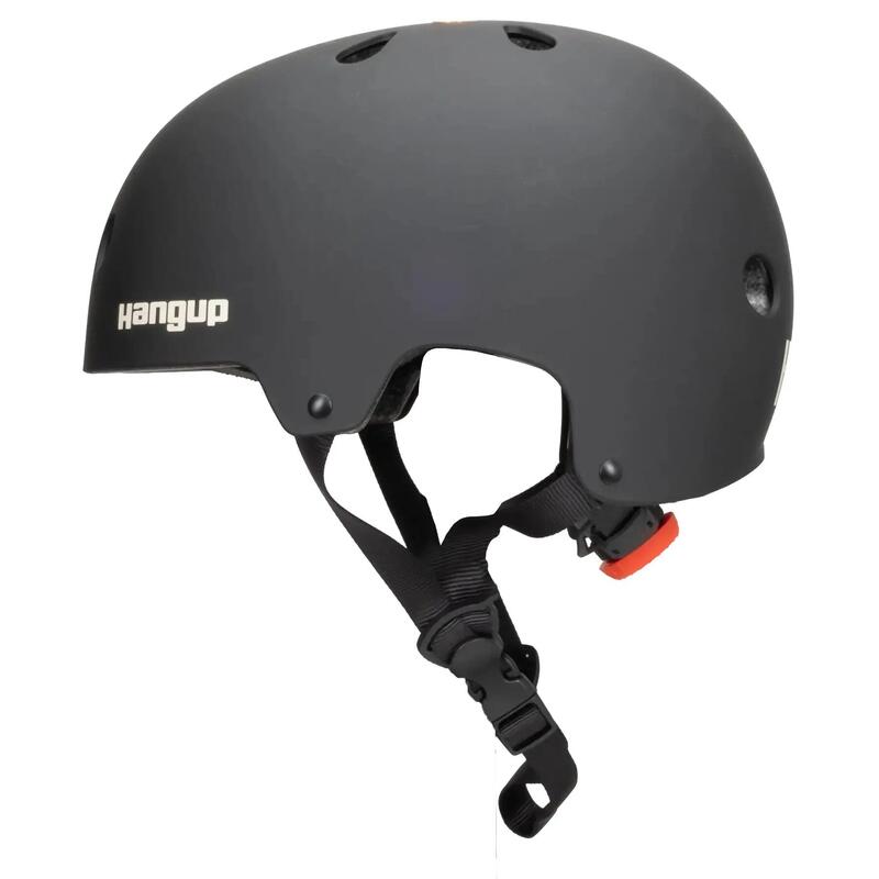 HangUp Adjustable Cască Role - 52-56 - Black
