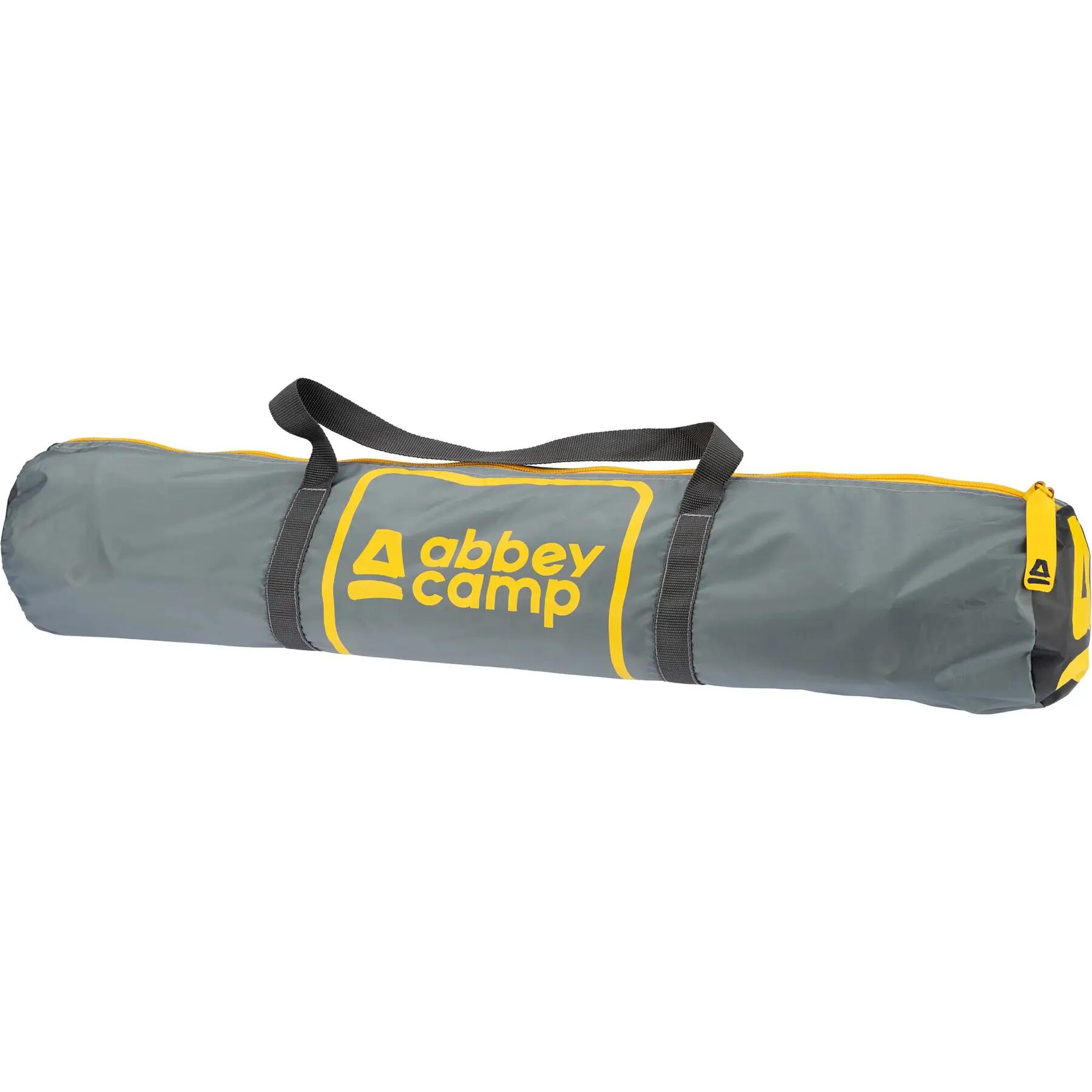 Paravent brise-vent Abbey Camp® Chicago-500 2/4