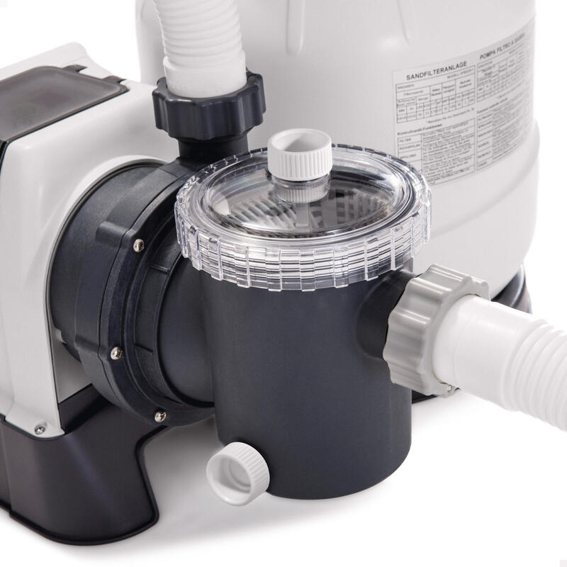 Bazénová písková filtrace INTEX 26656 Krystal Clear® SX2100 Plus (220-240 V)