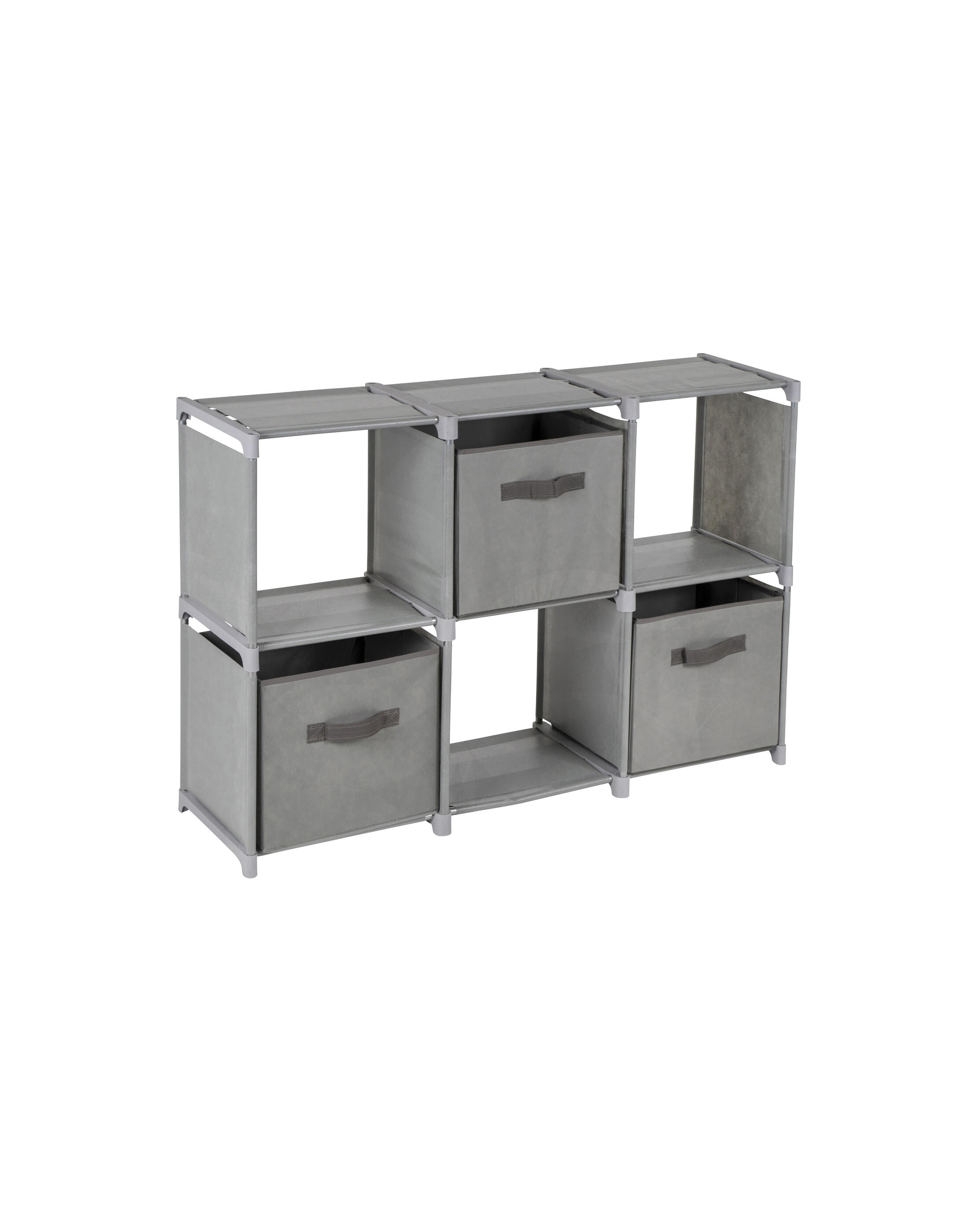 Armoire à tiroirs - Multi-usage - 6 Compartiments 3/7