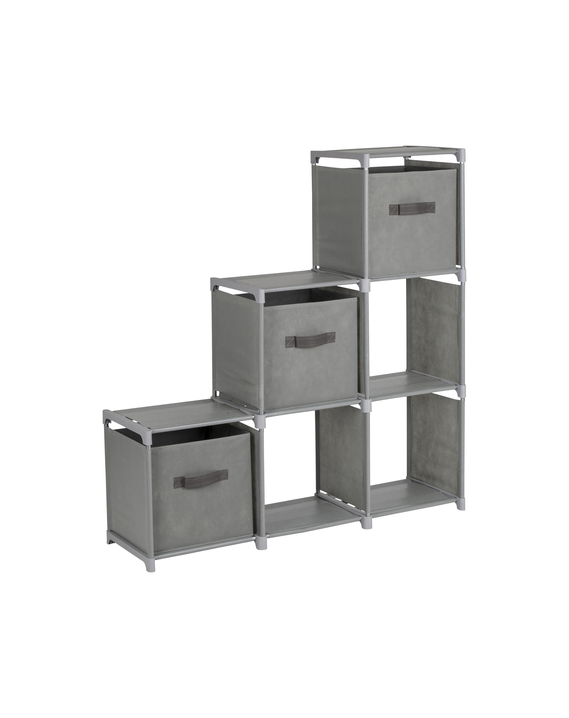 Armoire à tiroirs - Multi-usage - 6 Compartiments 2/7