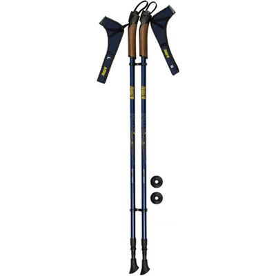 Bastone da trekking nordico Abbey Camp® Geneva-140