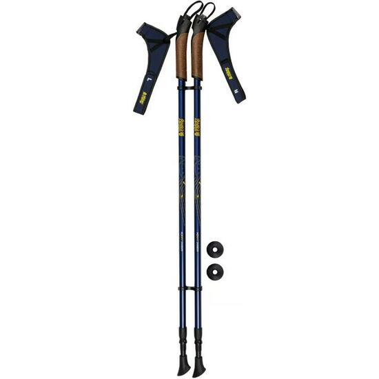 Bastone da trekking nordico Abbey Camp® Geneva-140