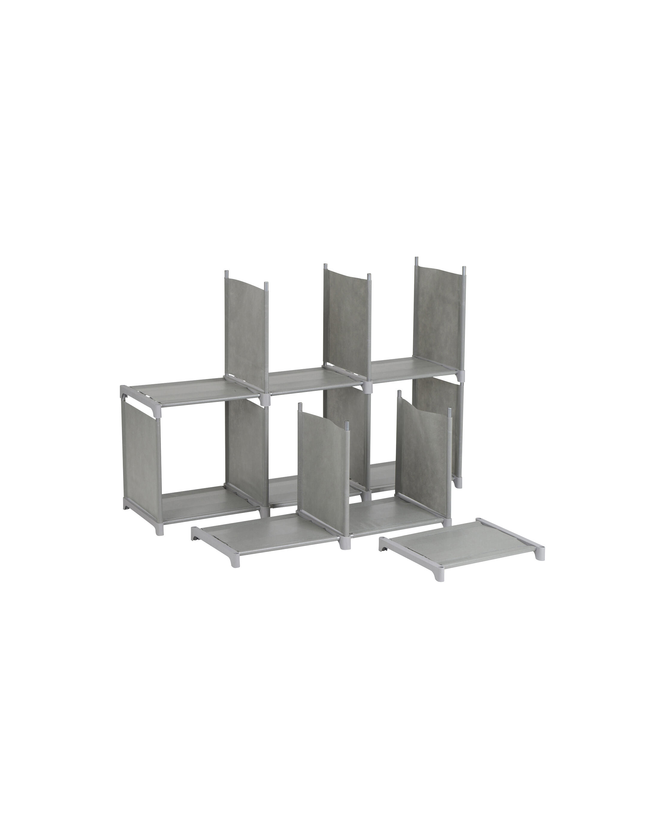 Armoire à tiroirs - Multi-usage - 6 Compartiments 7/7