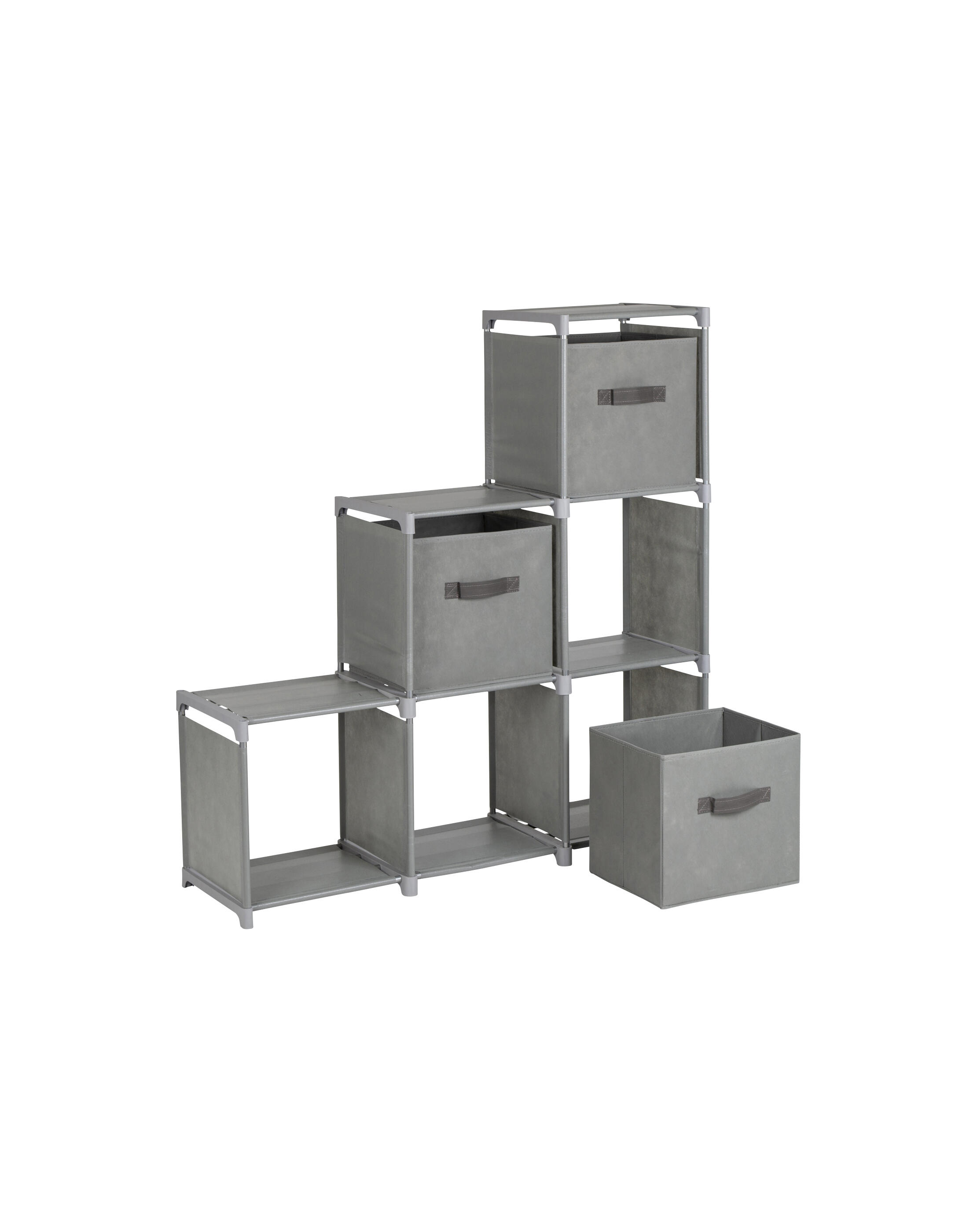 Armoire à tiroirs - Multi-usage - 6 Compartiments 5/7