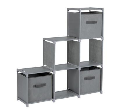 Vakkenkast Multi-Use 6 Vakken