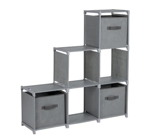 Vakkenkast Multi-Use 6 Vakken
