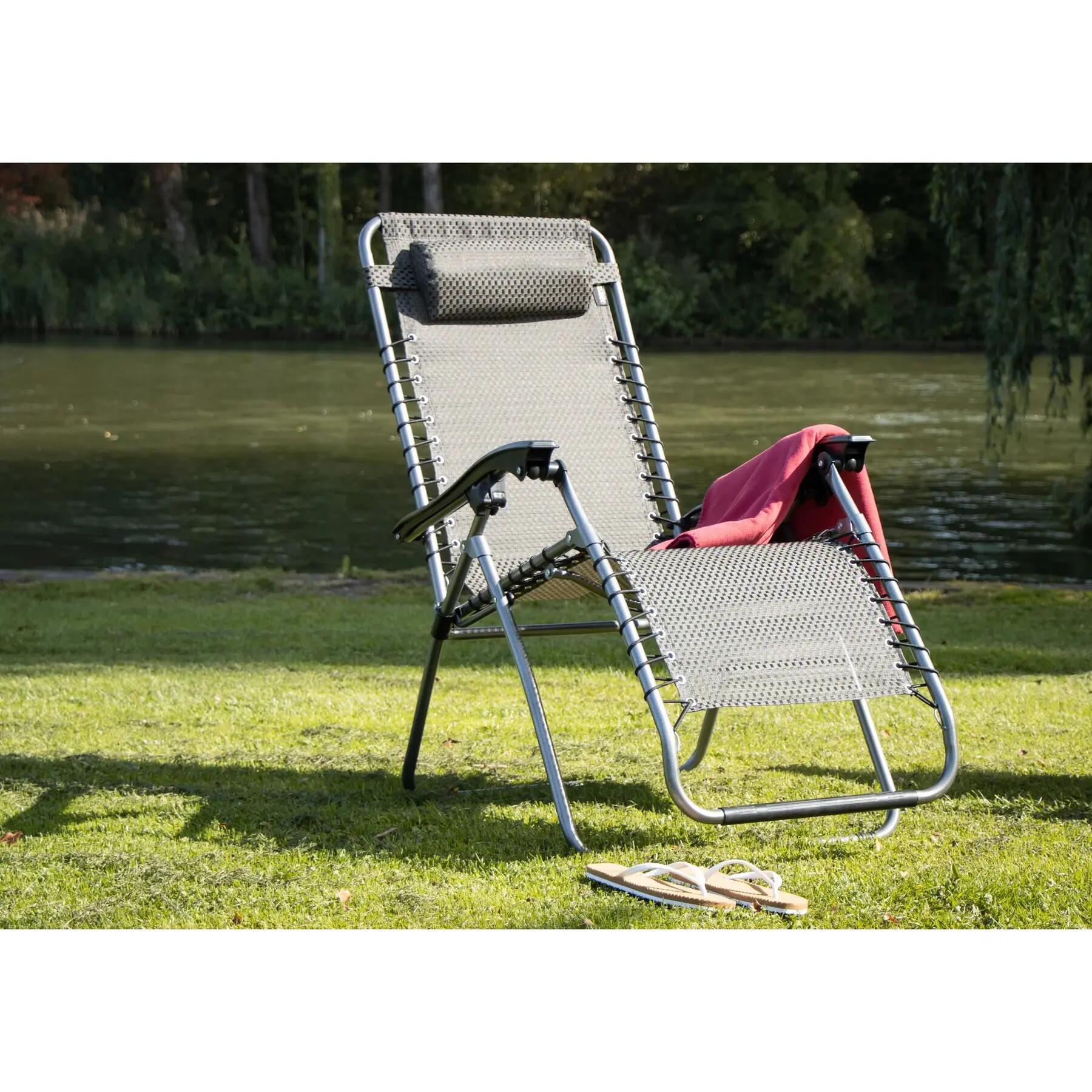 Liegestuhl Abbey Camp® III Como-112 3/6