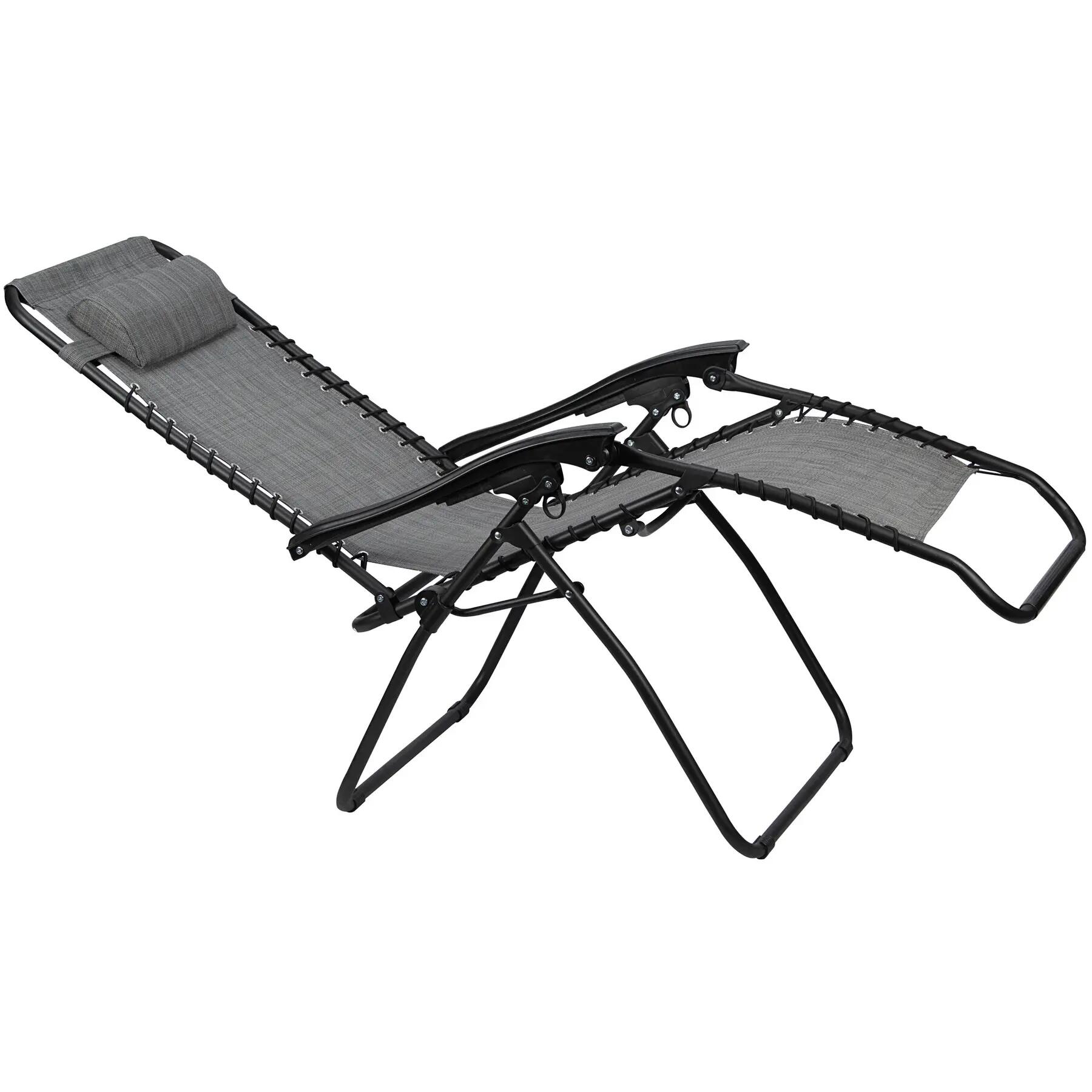 Chaise longue Abbey Camp® IV Bellagio-112 2/4