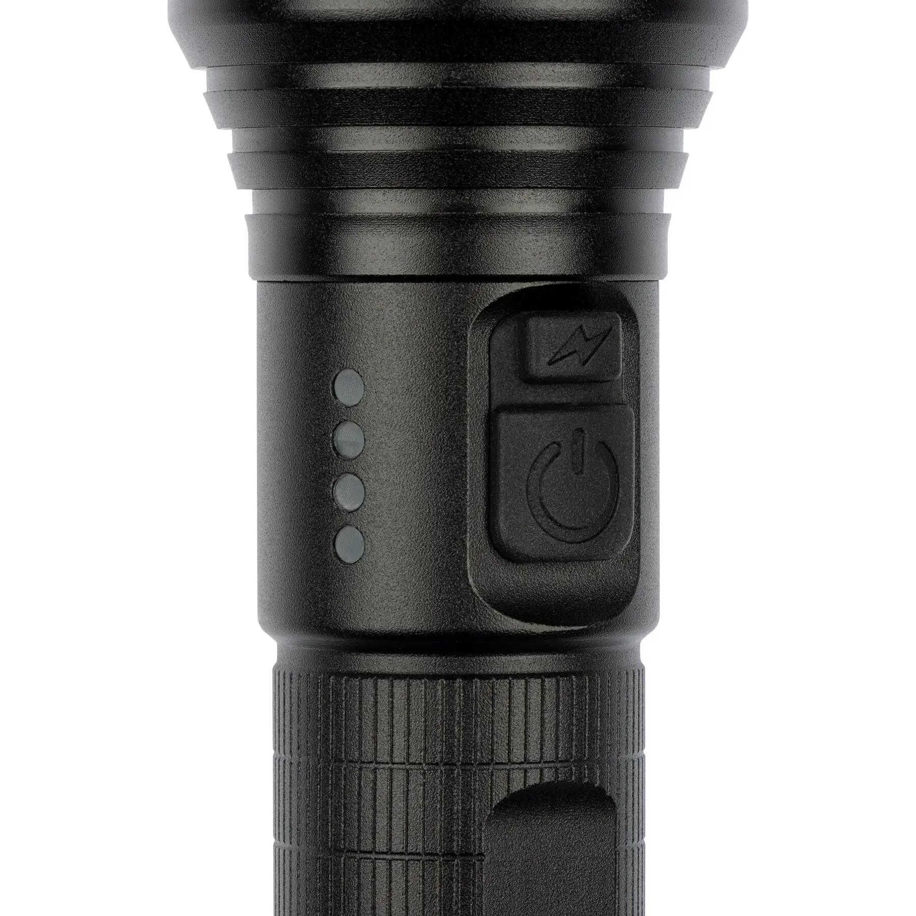 Abbey Camp® Rechargeable Torch Kiruna-1000 5/5