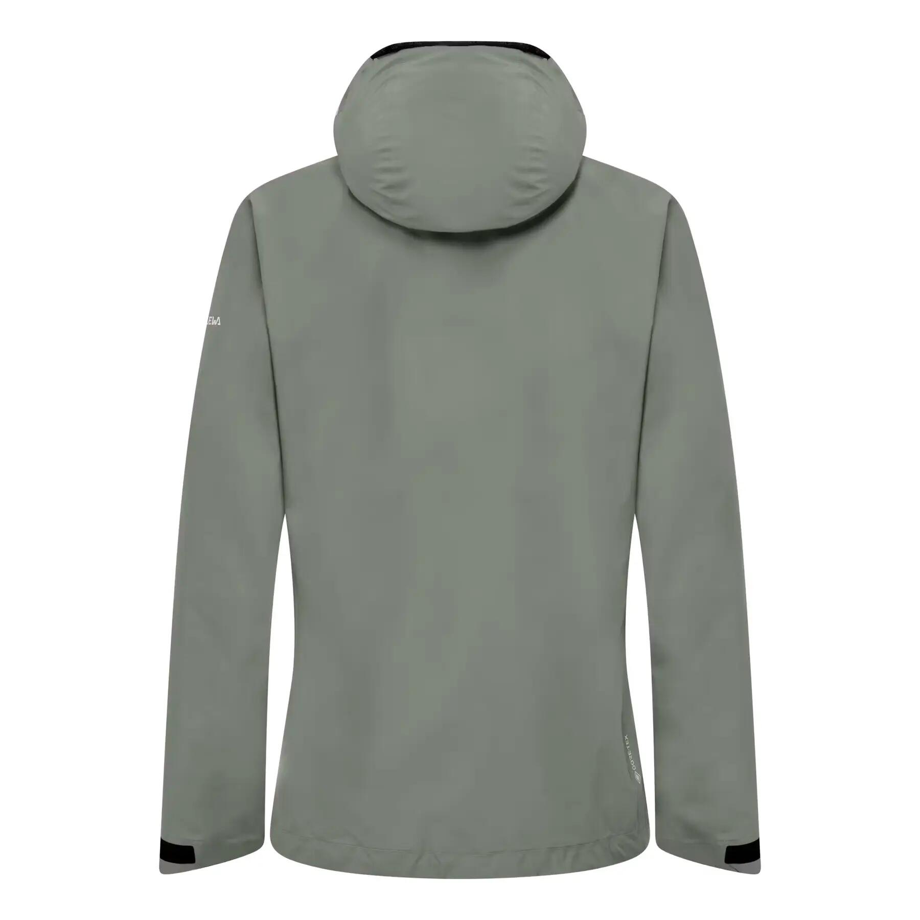 Chaqueta con capucha Salewa Puez GTX 3 Layers 3/5