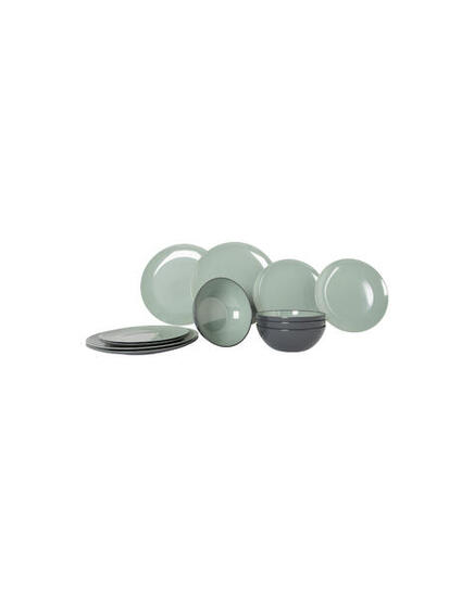Vivid Line - Servies - 12-Delig