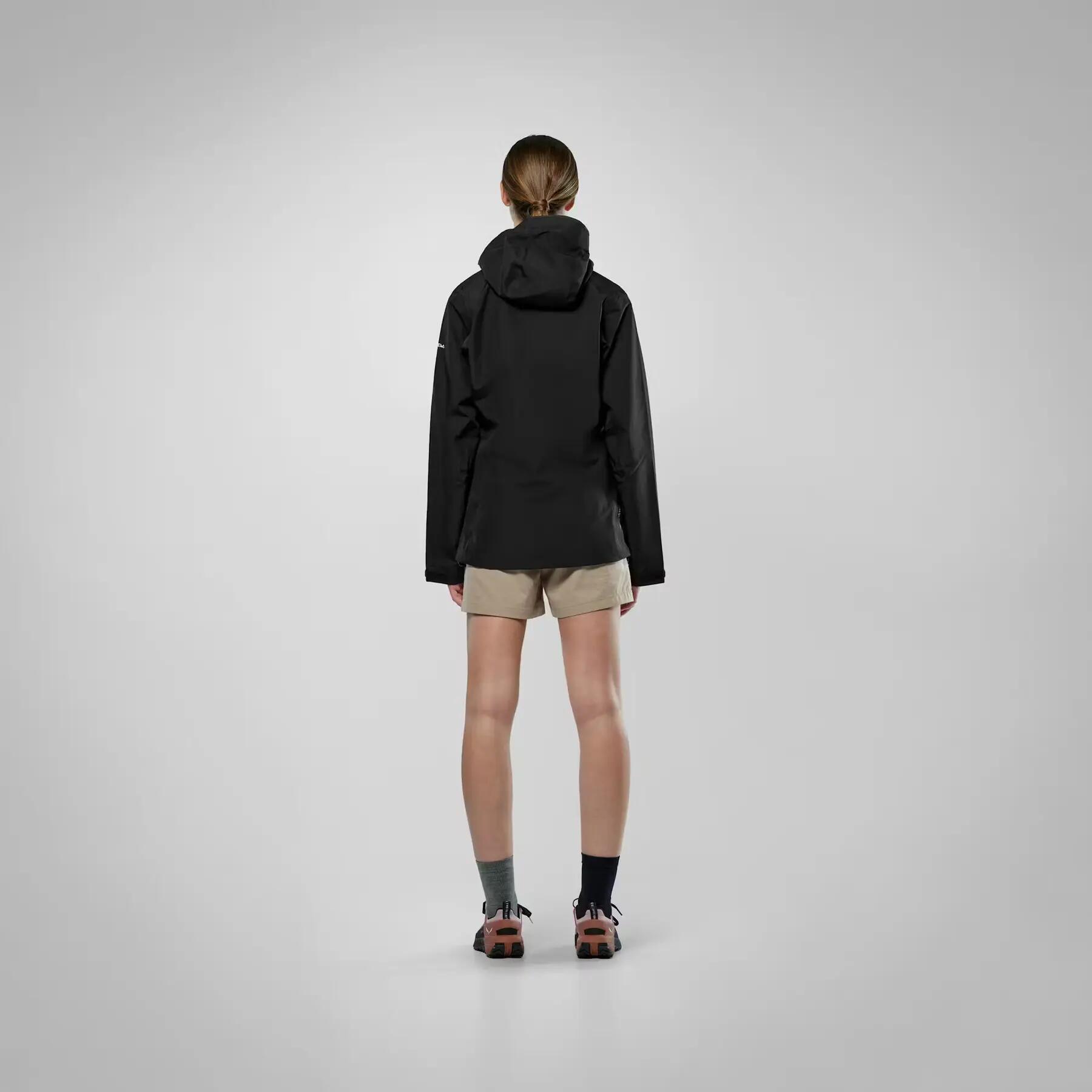 Chaqueta con capucha Salewa Puez GTX 3 Layers 5/5