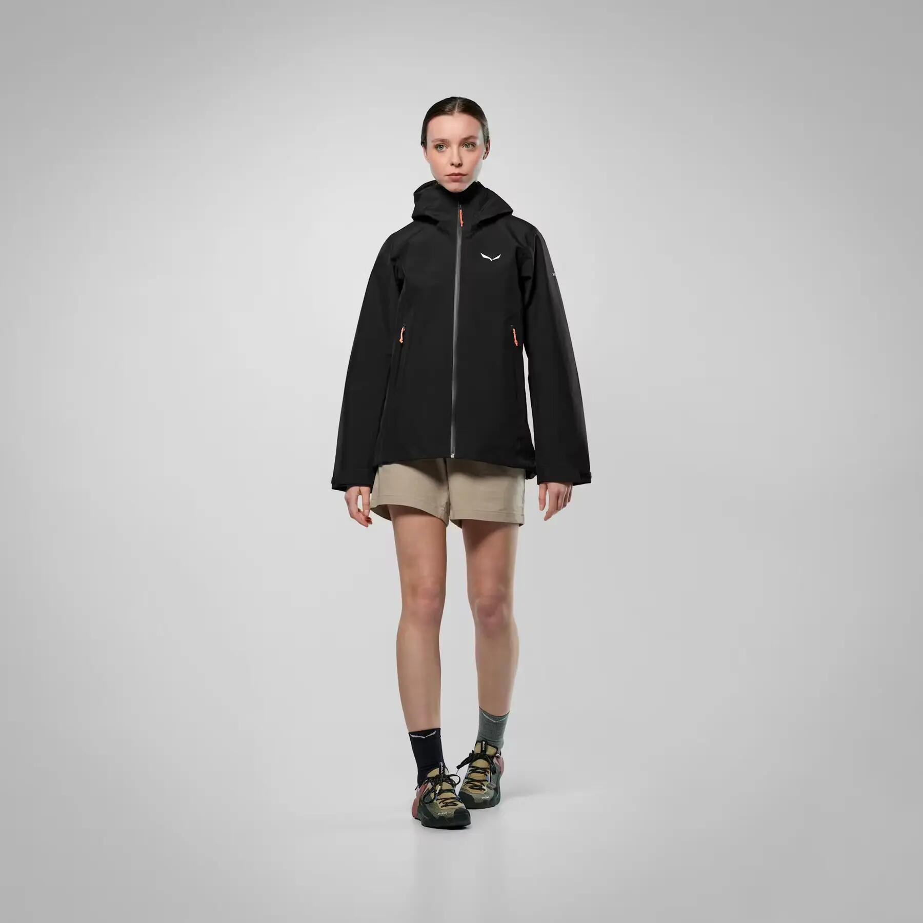Chaqueta con capucha Salewa Puez GTX 3 Layers 4/5