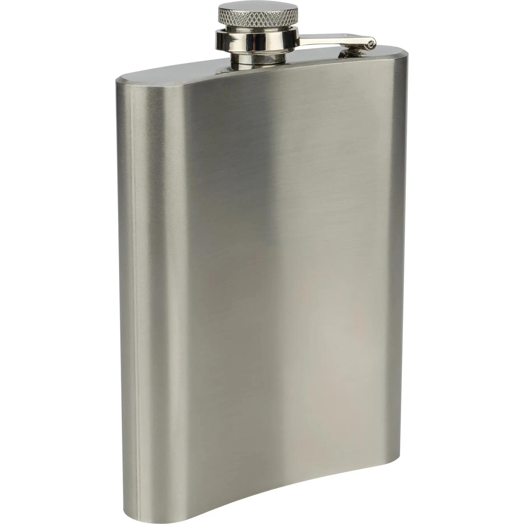 Flasco para licor de acero inoxidable Abbey Camp® Glenfinnan 3/6