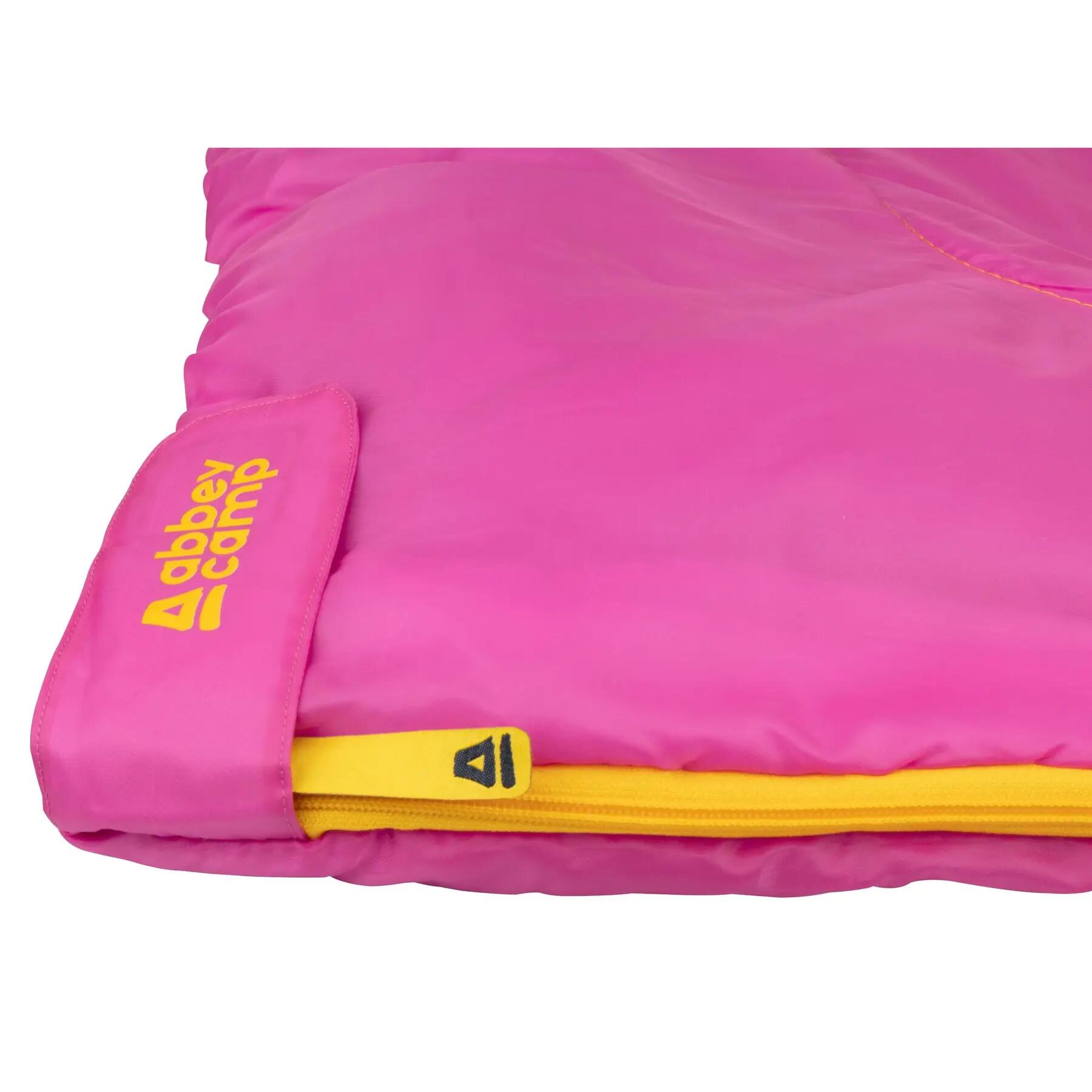 Sac de couchage enfant Abbey Camp® Timbuktu-11 3/7
