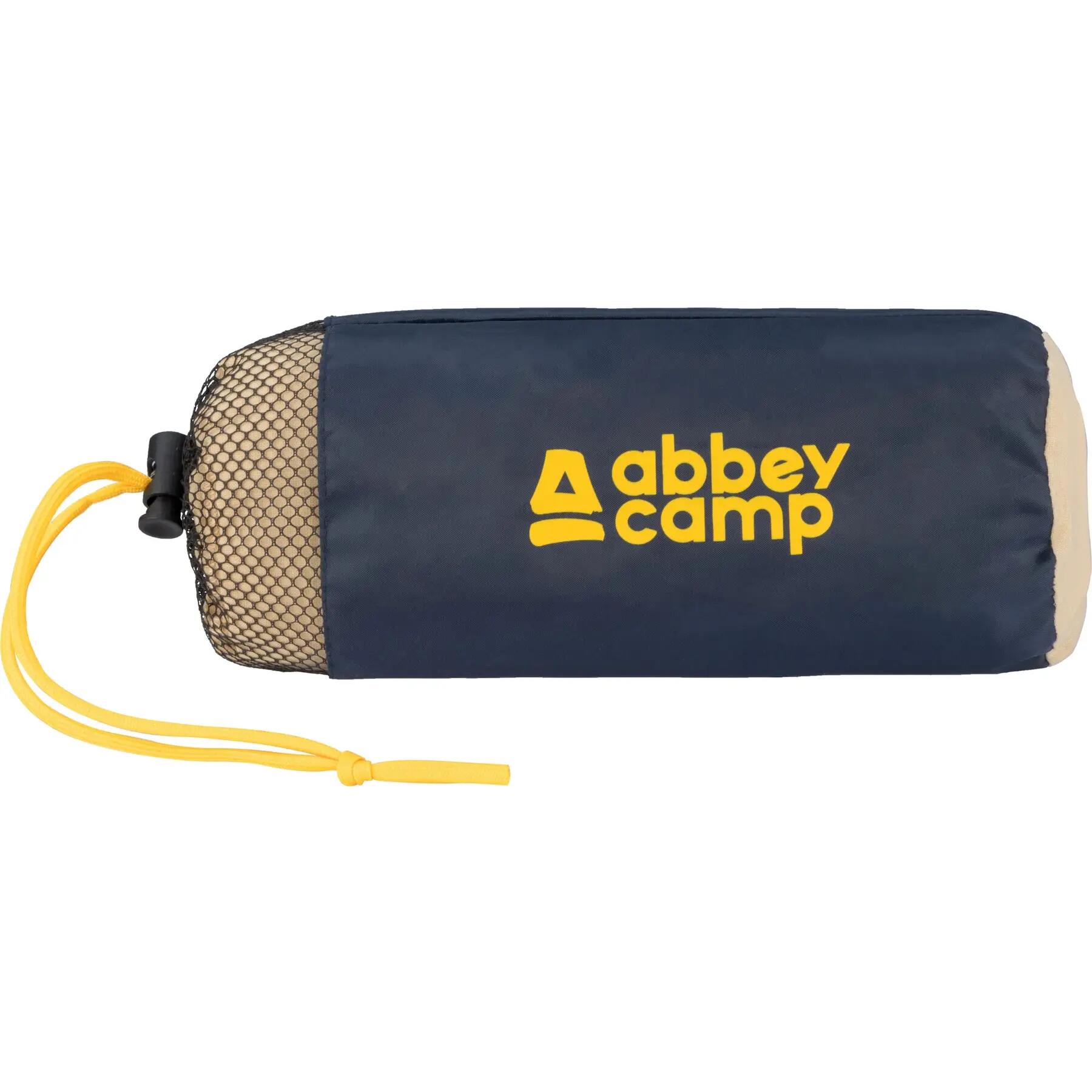 Saco de dormir Abbey Camp® Lagos-680 3/4