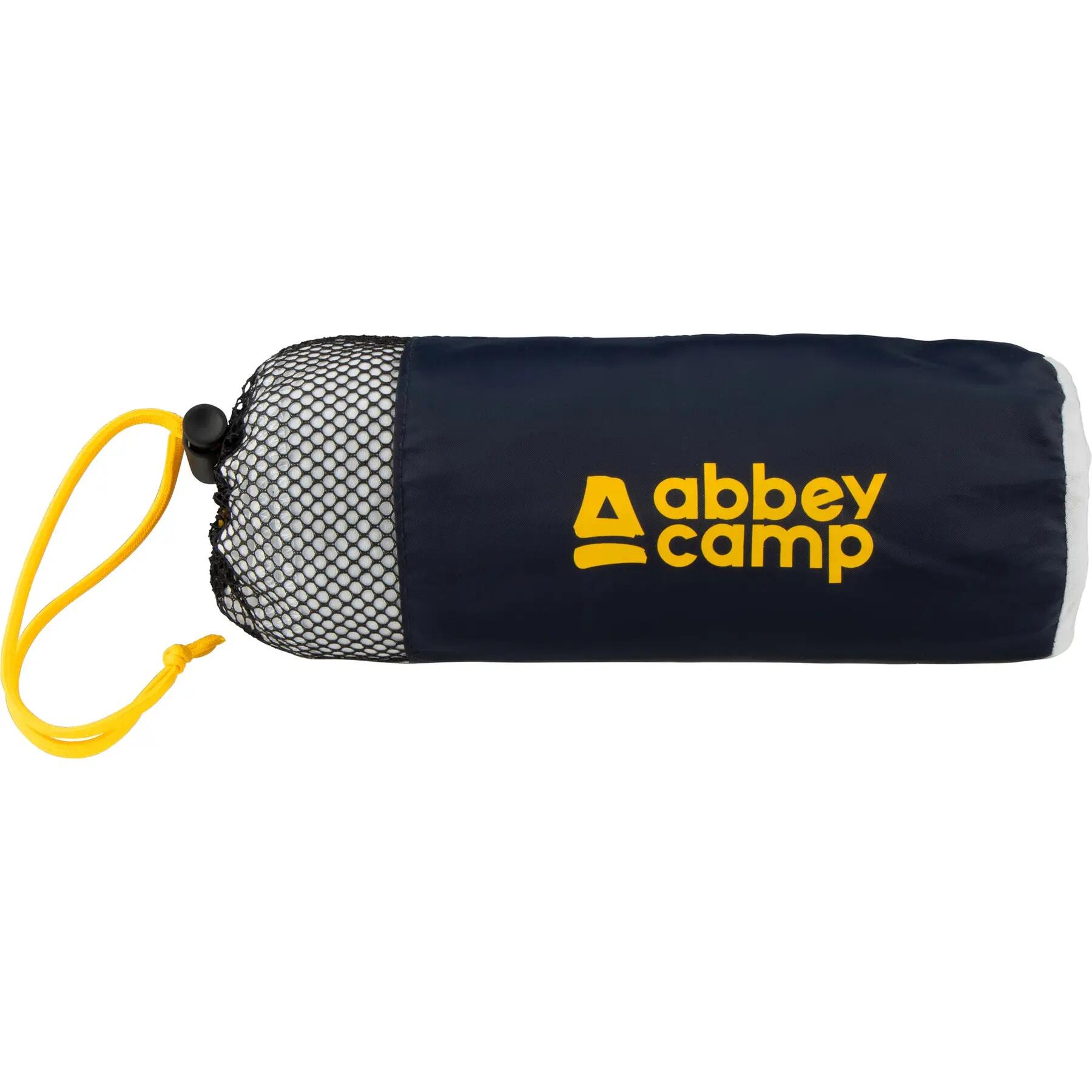 Sacco a pelo Abbey Camp® Mumbai-275 3/4