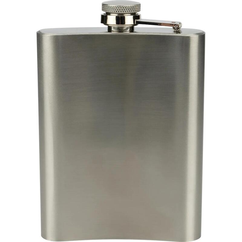 Terasă de șold/terasă de buzunar din oțel inoxidabil 200 ml