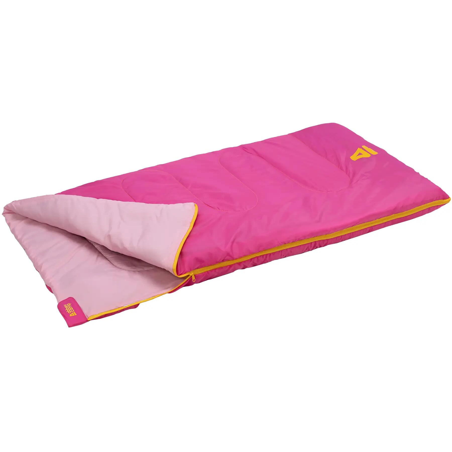 Sac de couchage enfant Abbey Camp® Timbuktu-11 2/7