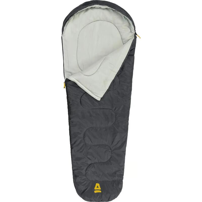 Sac de dormit AbbeyCamp Mumie Madrid, Gri