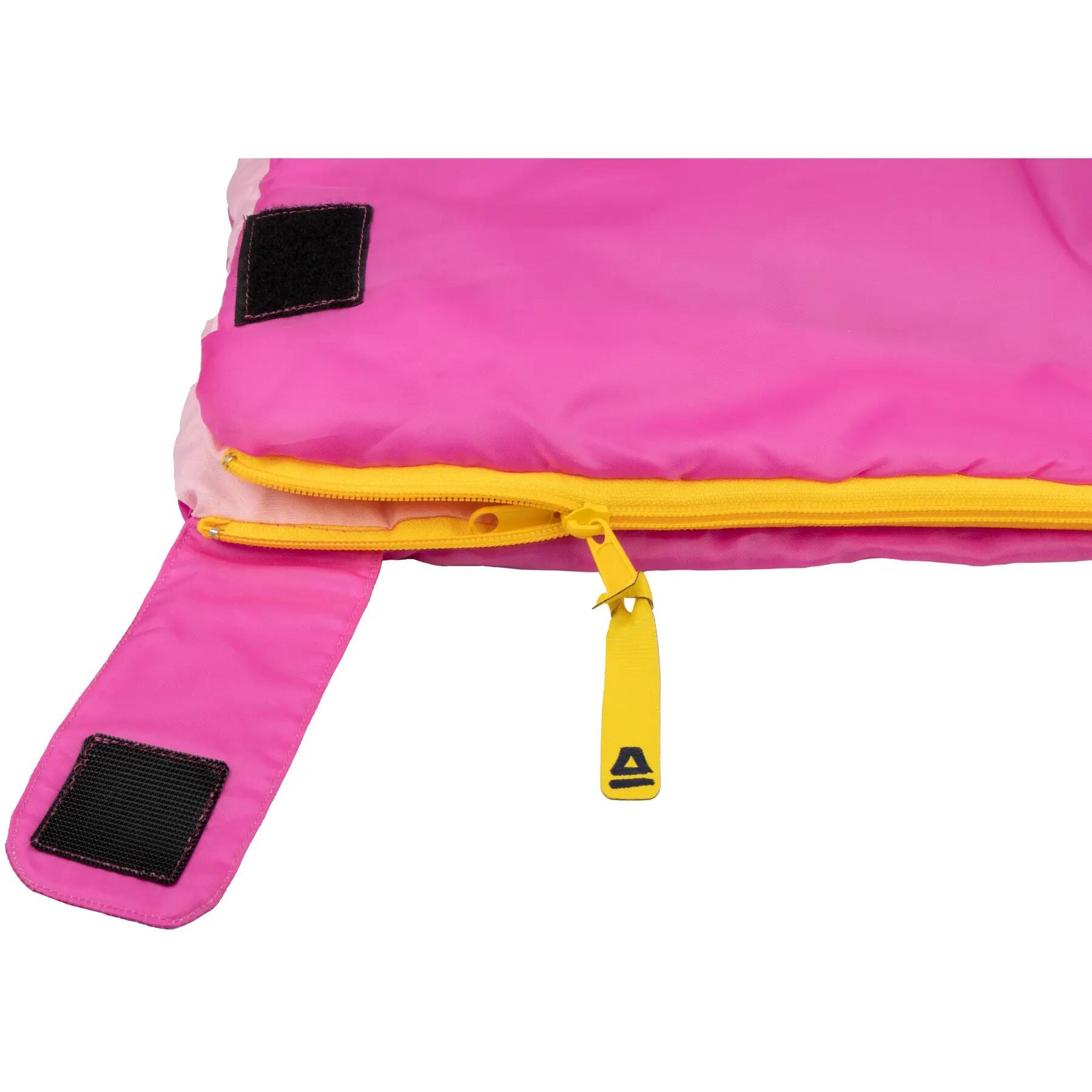 Sac de couchage enfant Abbey Camp® Timbuktu-11 5/7