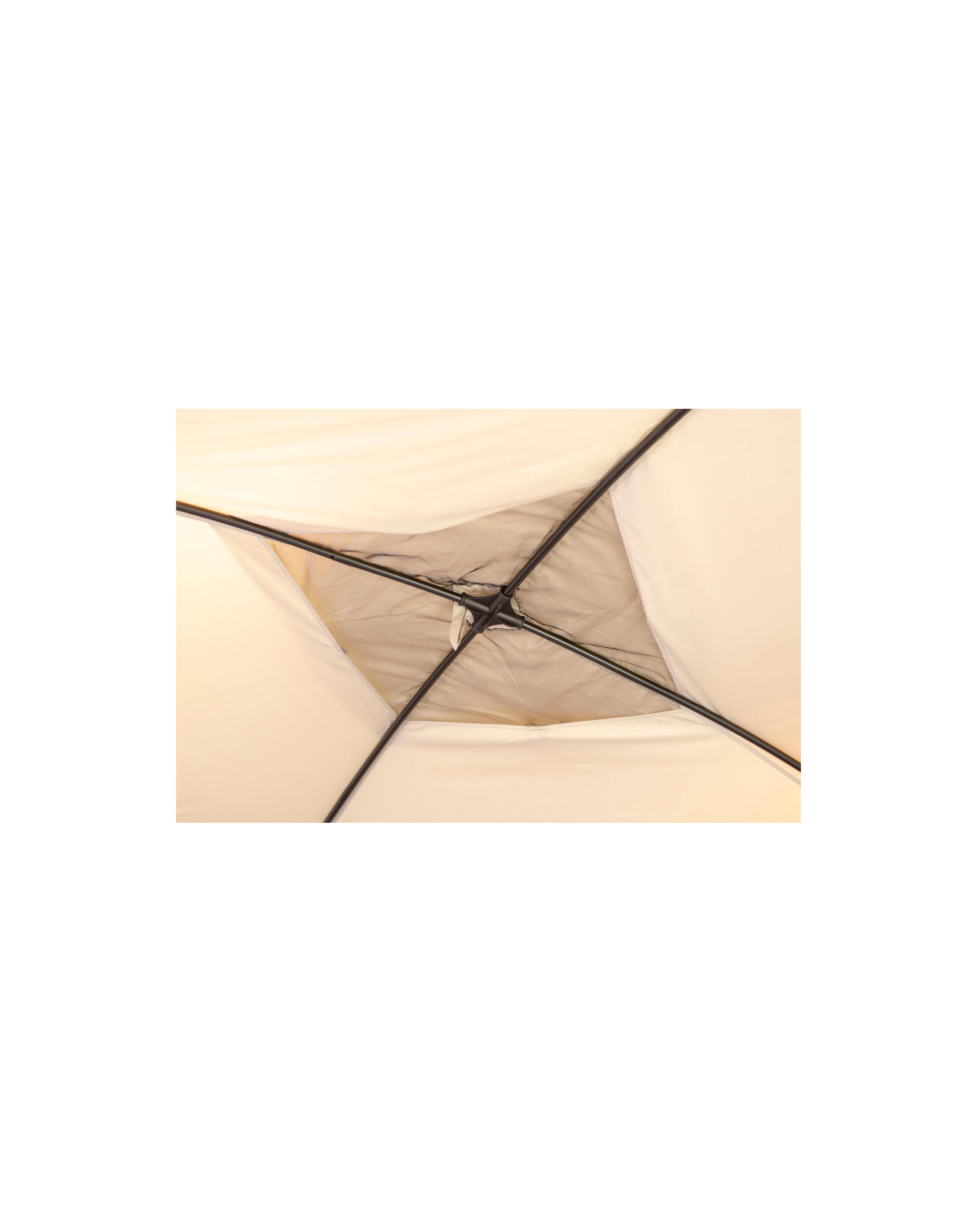 Abri de fête - Polyester - Moyen 2/5