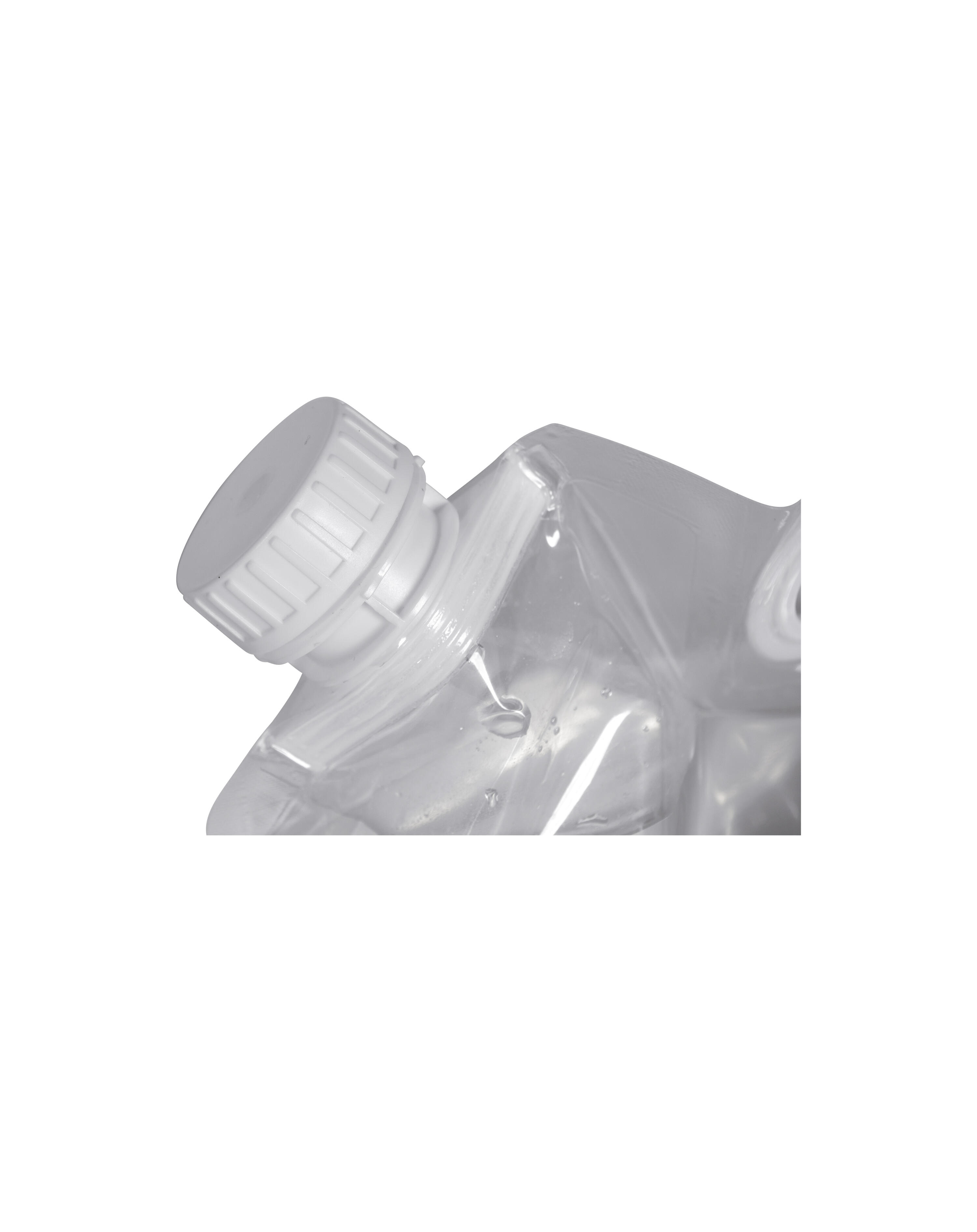 Bidon pliable Vessie d'hydratation Camping d'eau Réservoir 10 litres 2/5