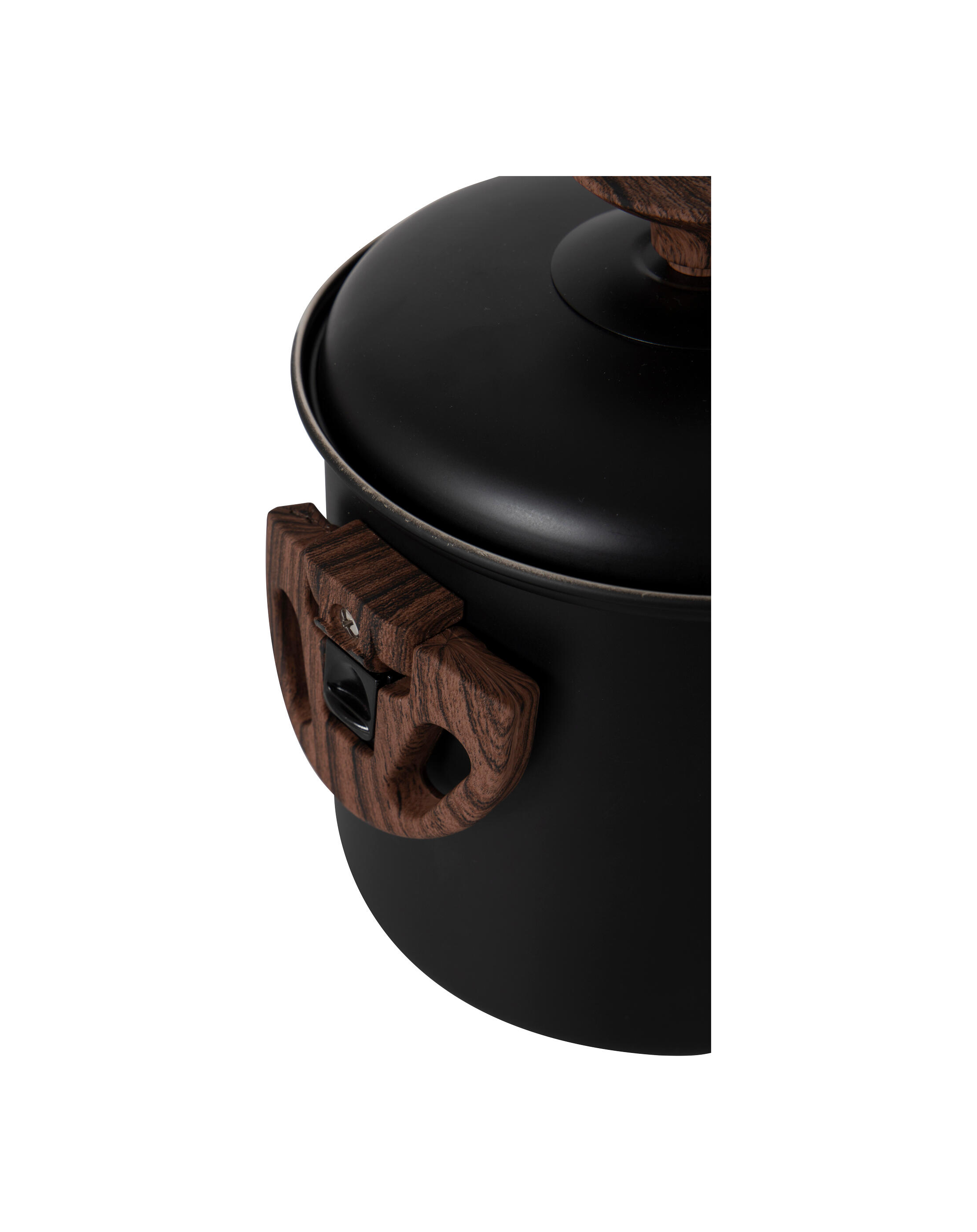 Industrial - Batterie de cuisine - Hading compact 3 - 3 Pièces - RVS 2/6
