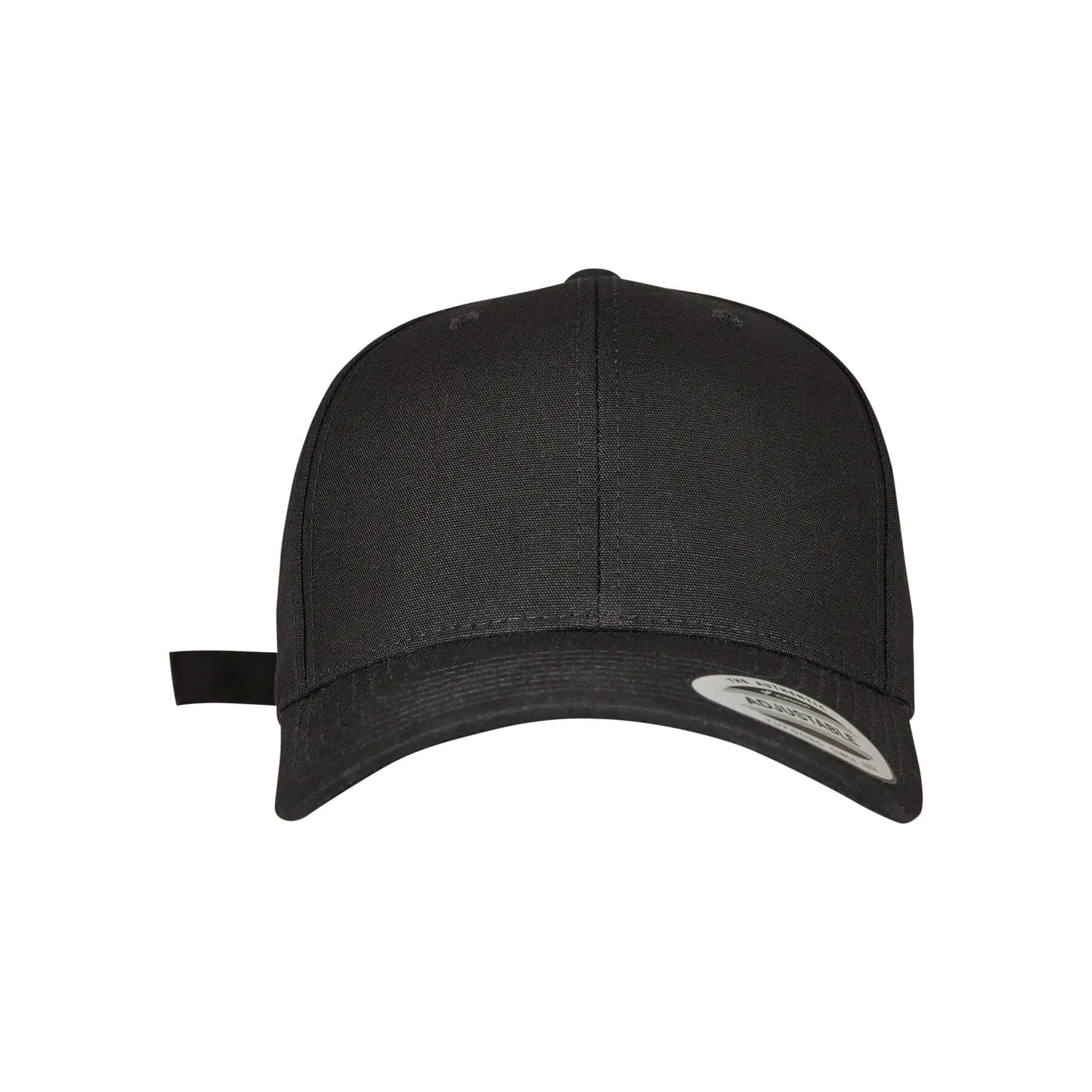 Casquette Flexfit 6-panel curved metal nap 2/7