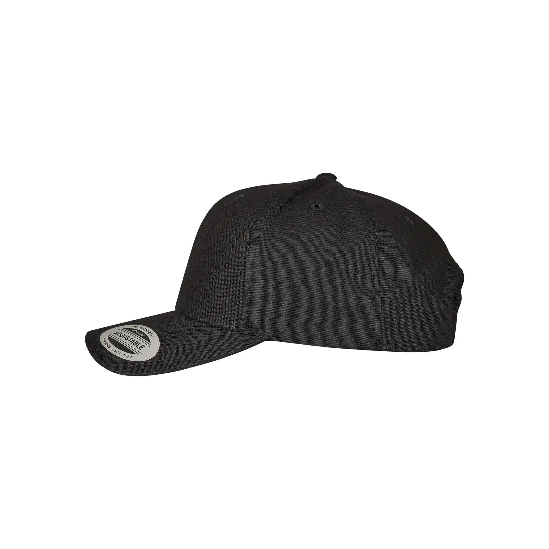 Casquette Flexfit 6-panel curved metal nap 4/7