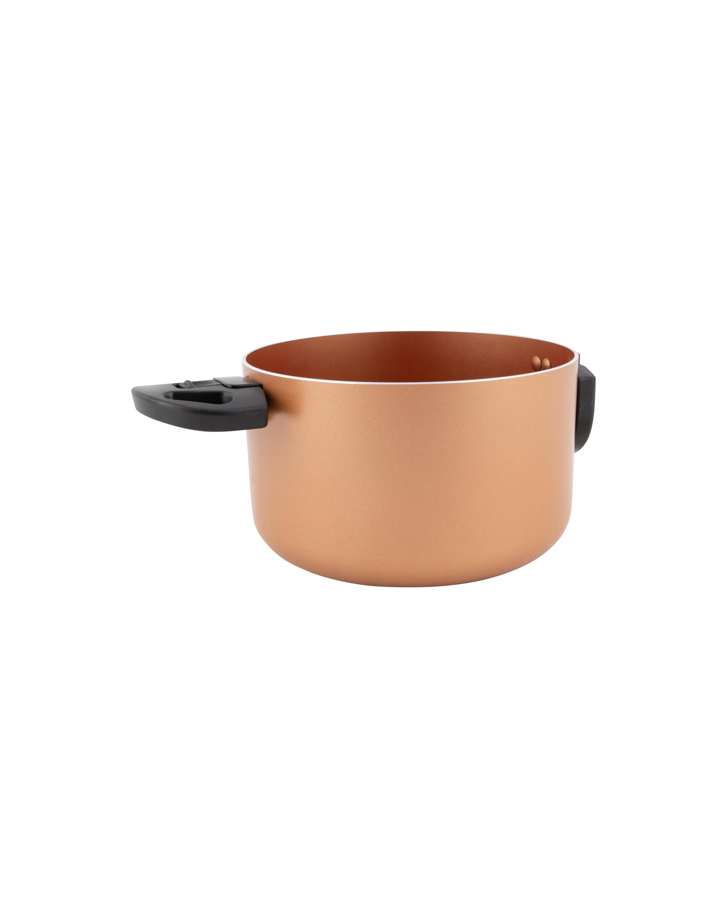 Set de casseroles revêtement céramique Slauson Casserole induction Alu Léger 4/7