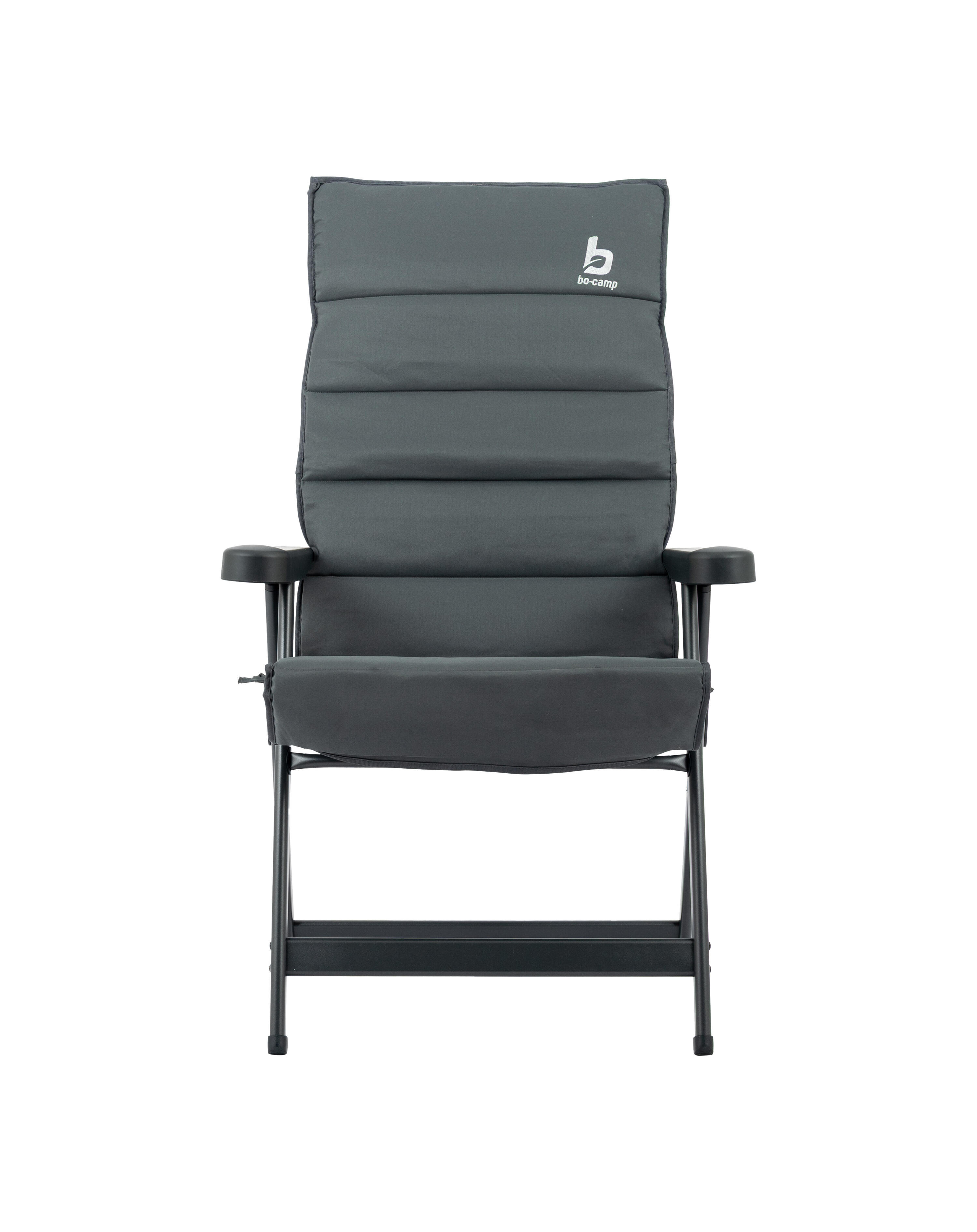 Coussin de chaise - Universel - Rembourré - Polyester - Gris 4/7