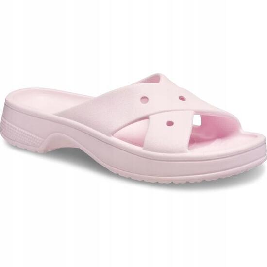 Sandały Damskie Crocs Classic Z Paskiem Krzyżowym Damskie