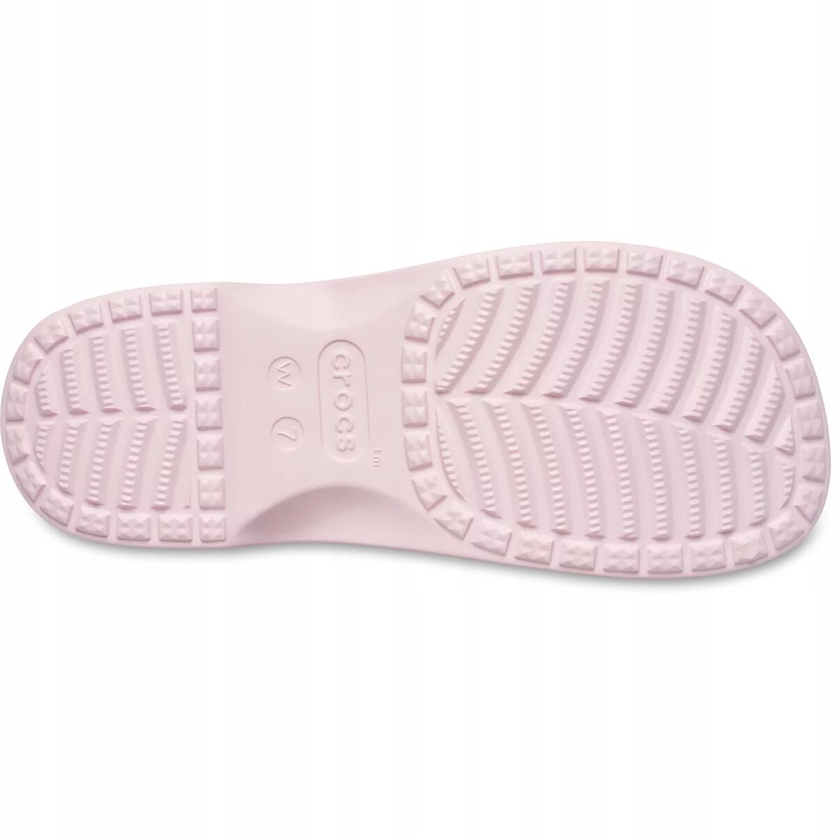Sandały Damskie Crocs Classic Z Paskiem Krzyżowym Damskie 4/6