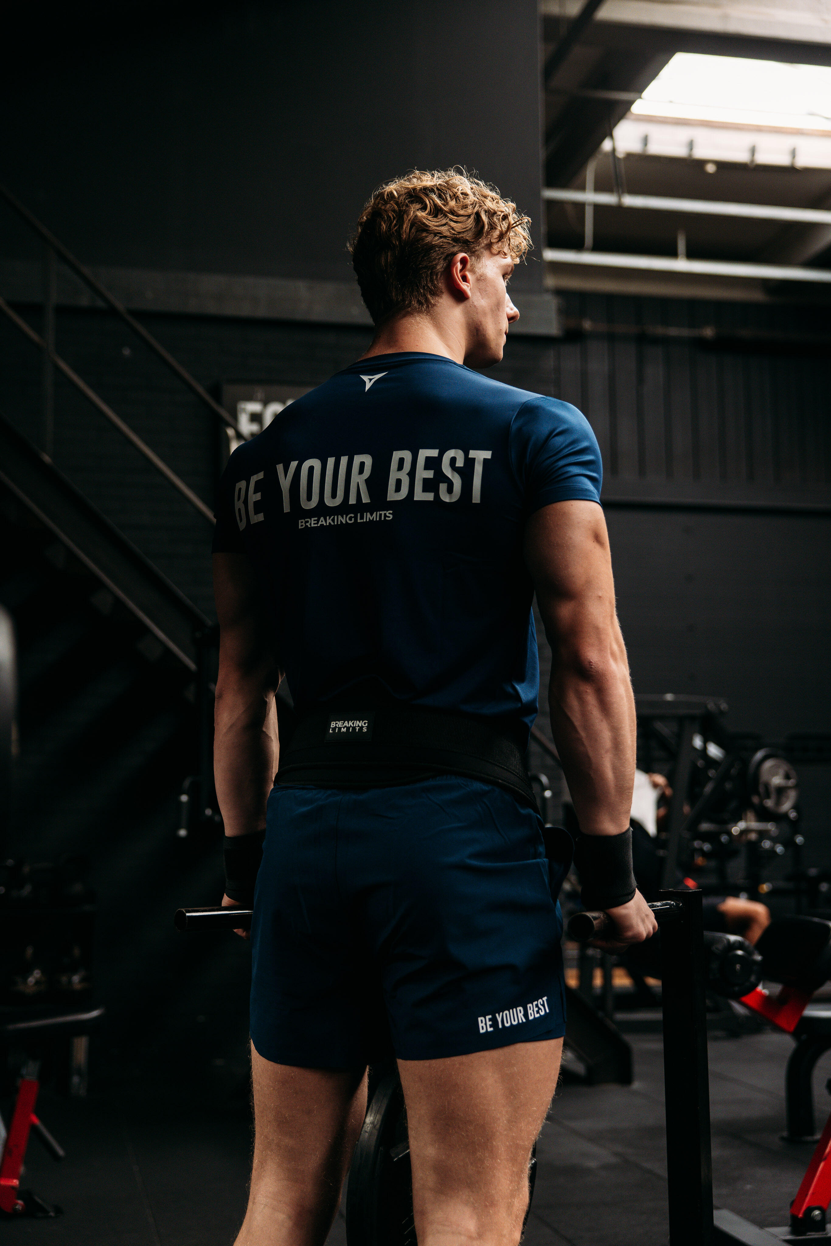 Dip Belt – Weight Belt – Gewicht Riem - Fitness, Crossfit & Calisthenics 4/7