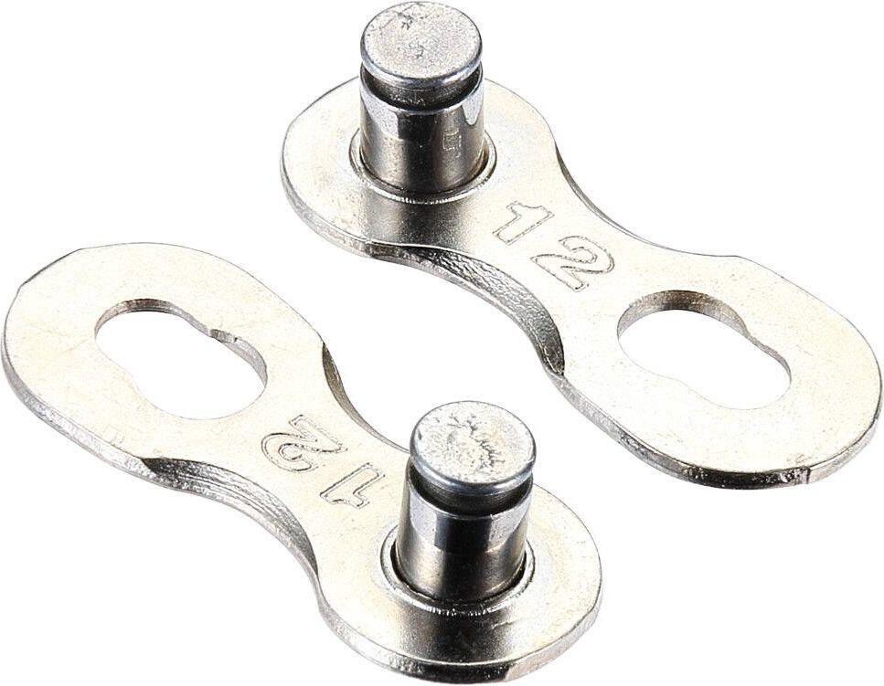 BBB Smartlink 12 Speed Silver Quick Release 1/1